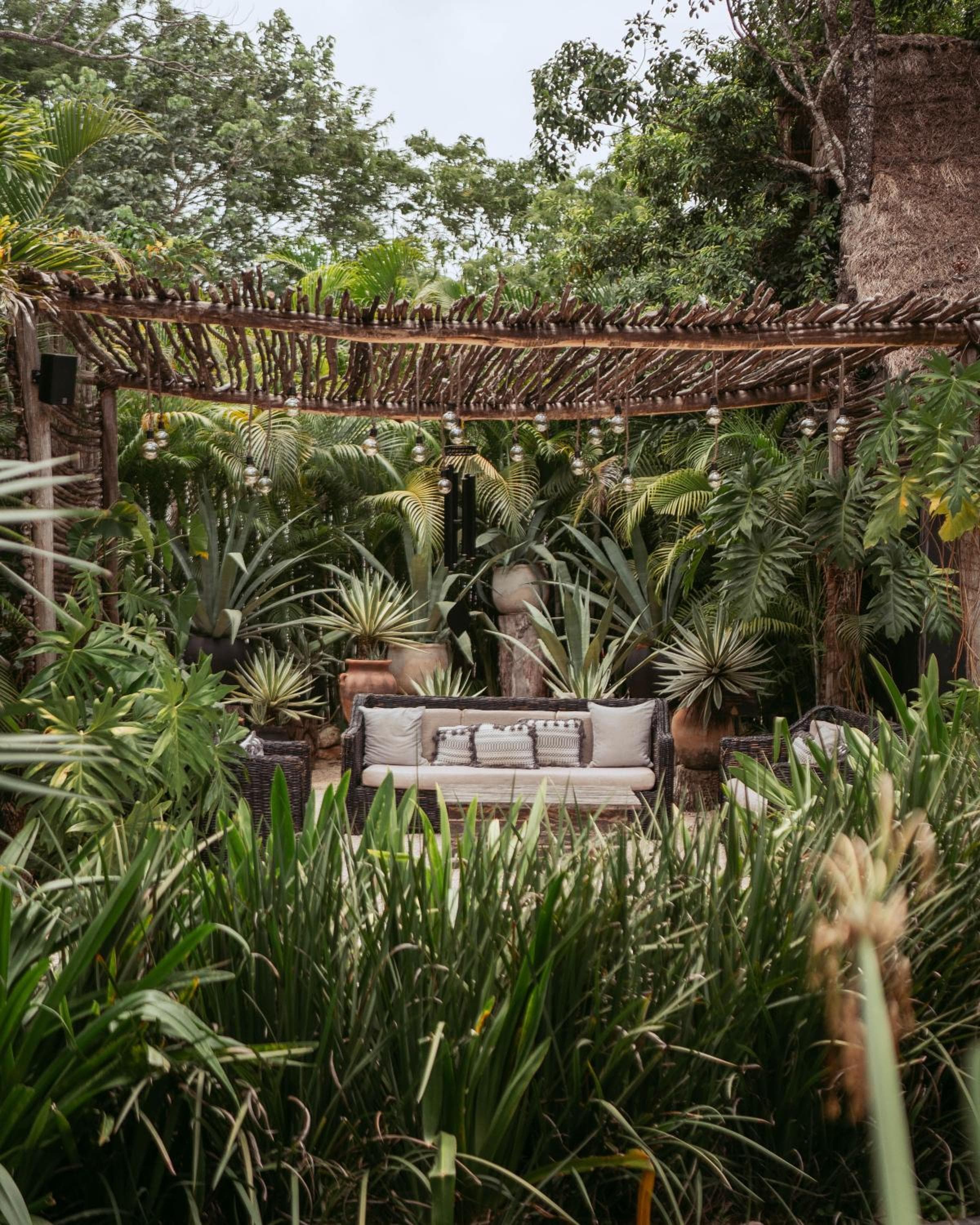 Hotel Bardo - Adults Only hotel, Av La Selva entre Kohunlich Xcaret Y, Tulum, Mexico — photo 61