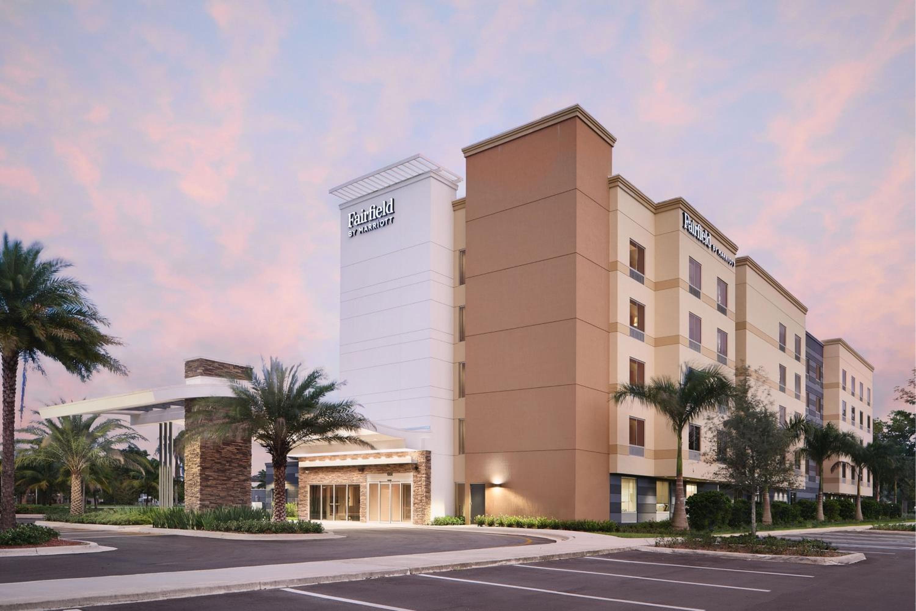 Fairfield Inn & Suites by Marriott Fort Lauderdale Northwest — 1