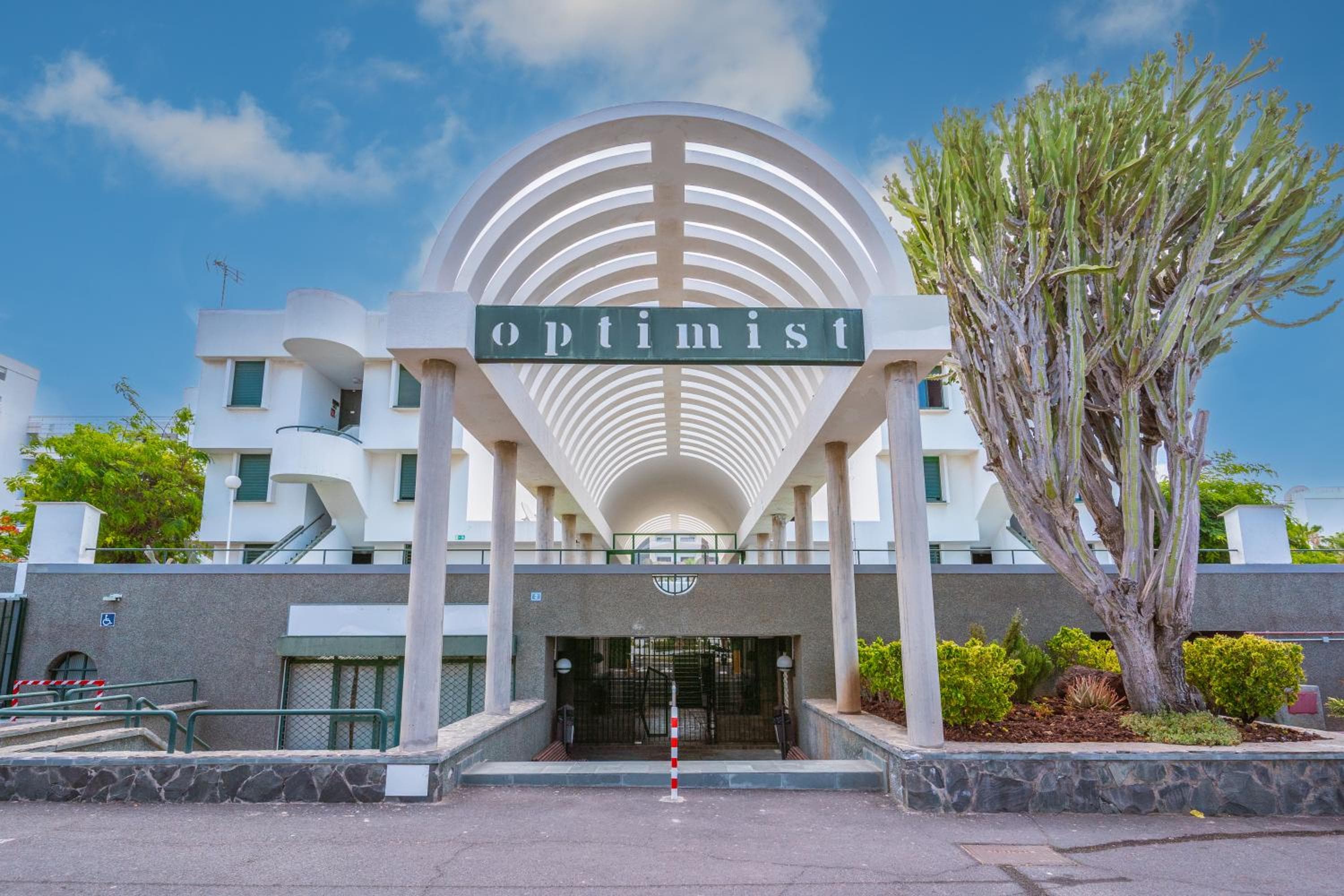Optimist Tenerife — 1