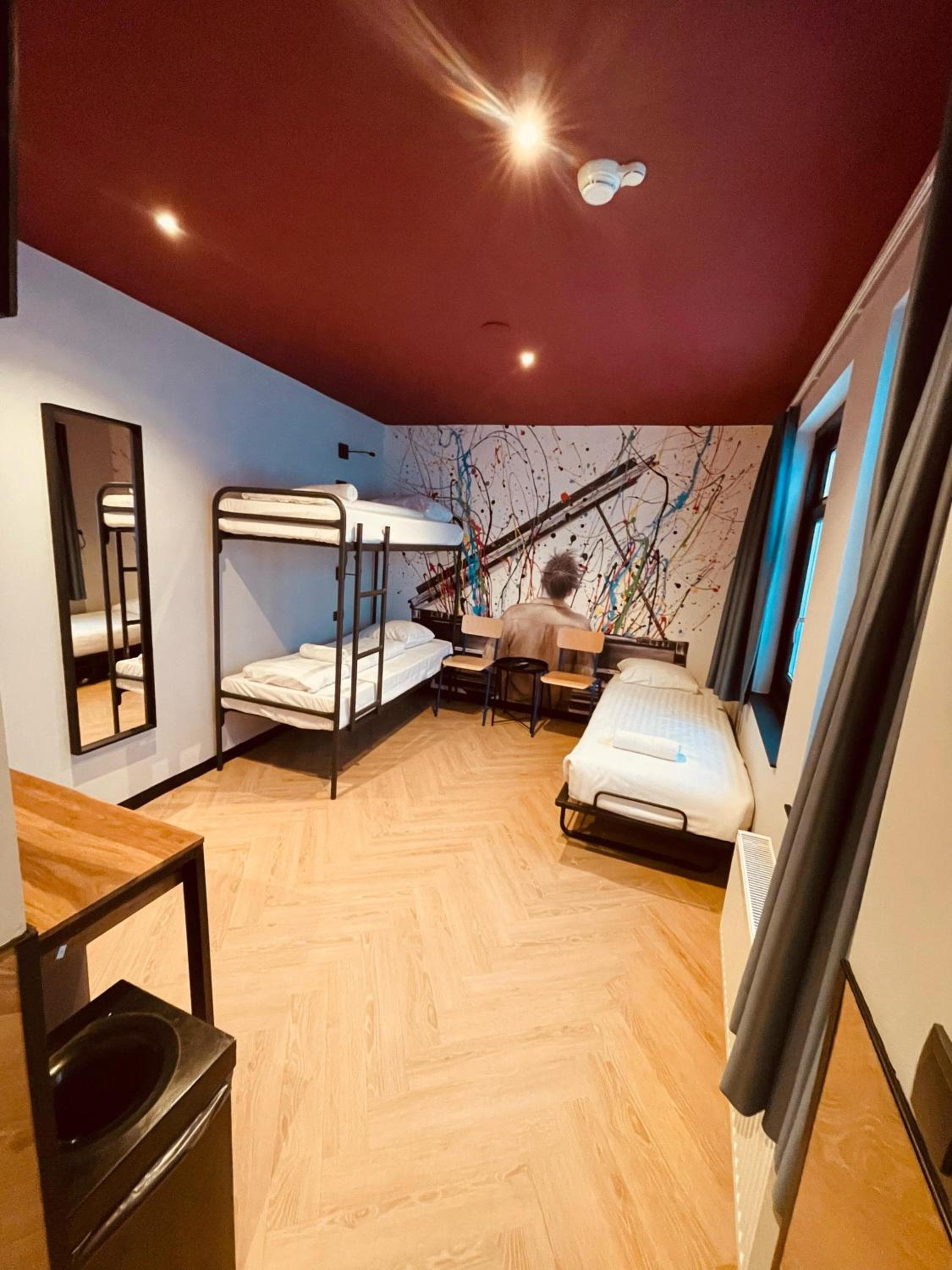 Hotel en el corazón de Ámsterdam — 14