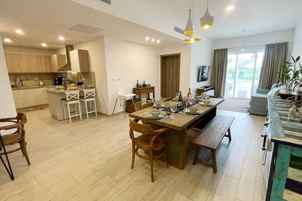 Apartamento de 2 Dormitorios en Hard Rock Golf — 14