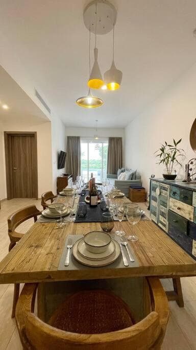 Apartamento de 2 Dormitorios en Hard Rock Golf — 13