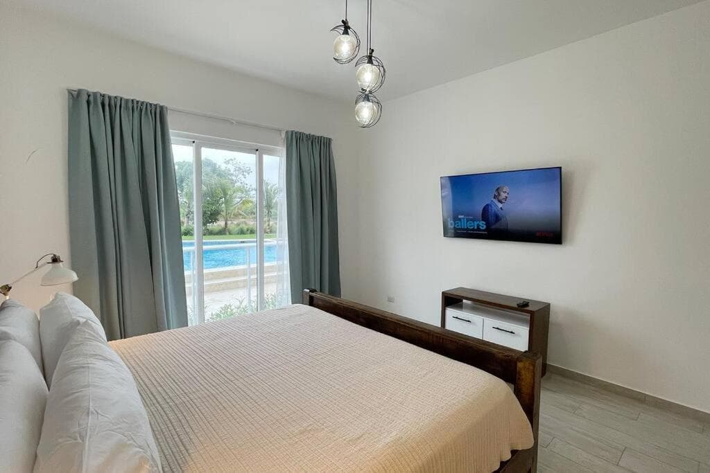 Apartamento de 2 Dormitorios en Hard Rock Golf — 24