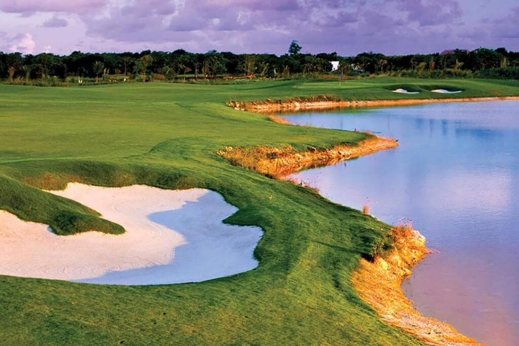 Apartamento de 2 Dormitorios en Hard Rock Golf — 12