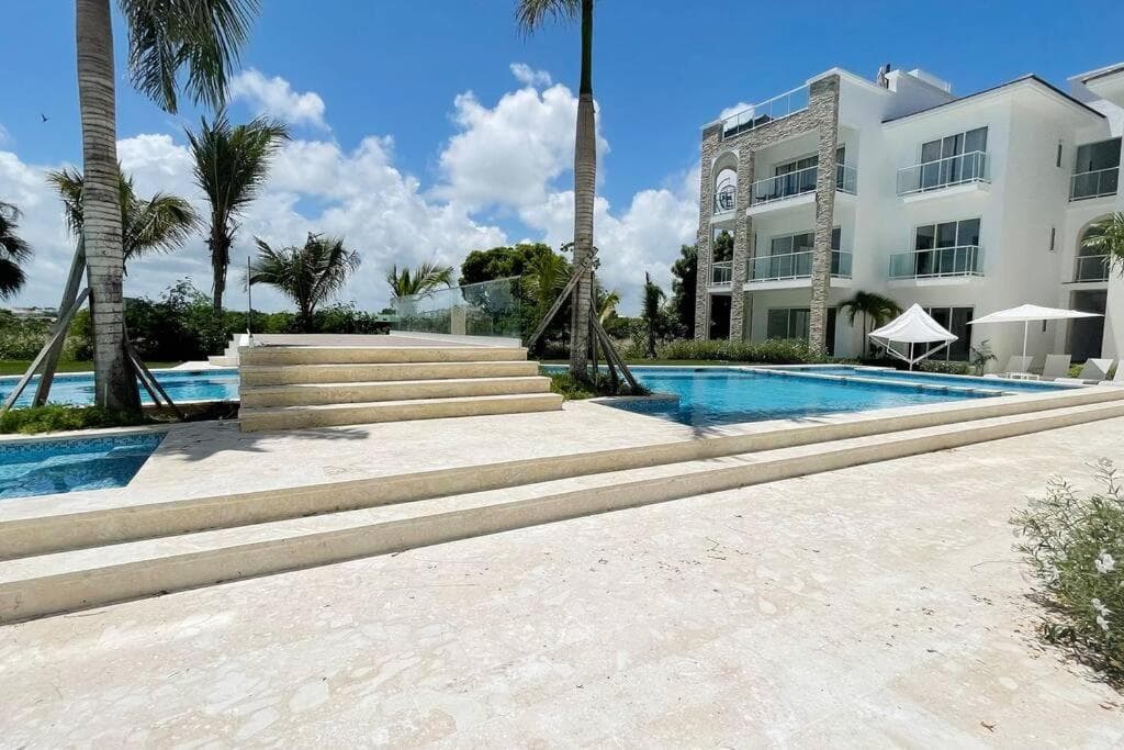 Apartamento de 2 Dormitorios en Hard Rock Golf — 5