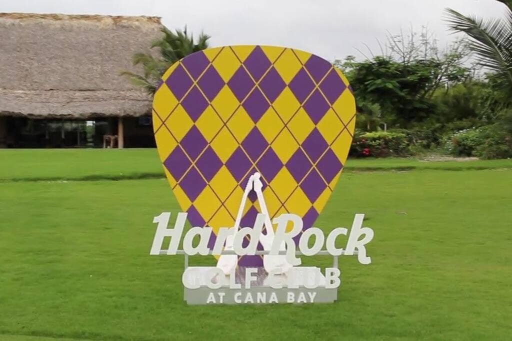 Apartamento de 2 Dormitorios en Hard Rock Golf — 12