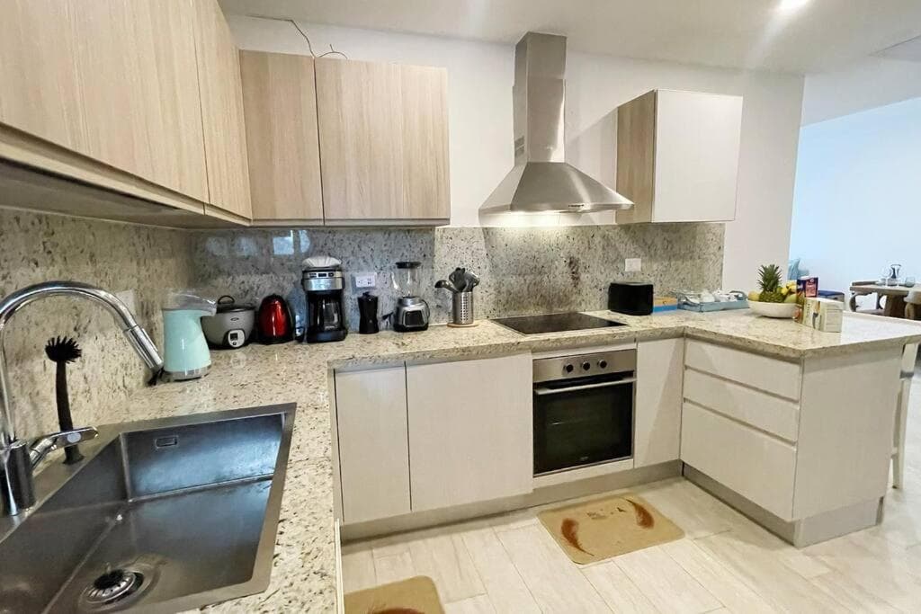 Apartamento de 2 Dormitorios en Hard Rock Golf — 19