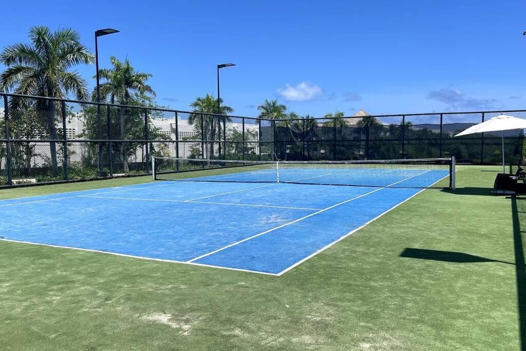 Apartamento de 2 Dormitorios en Hard Rock Golf — 21