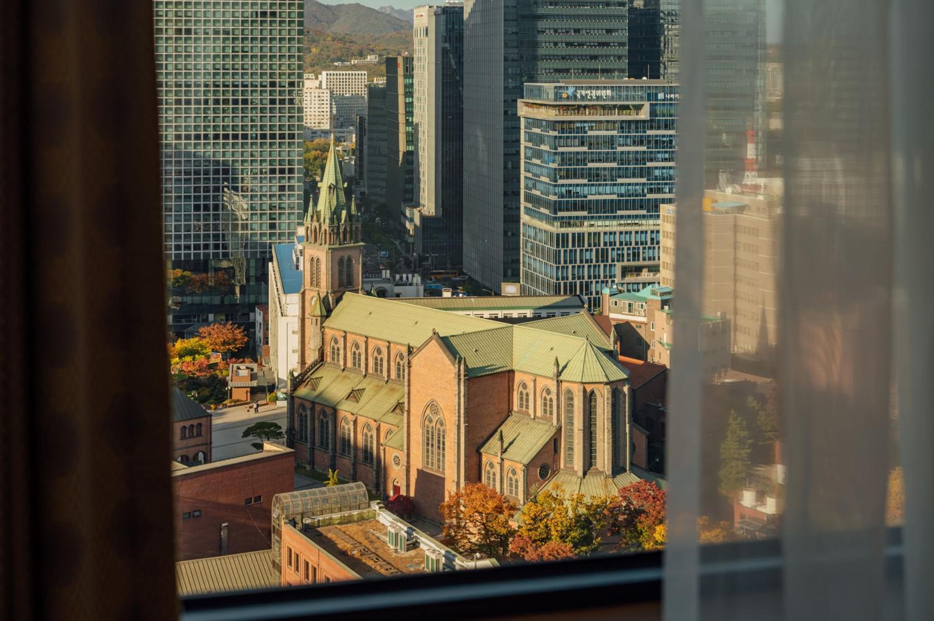 L7 MYEONGDONG by LOTTE HOTELS hotel, 137, Toegye-ro, Jung-gu, Seoul, South Korea — photo 27