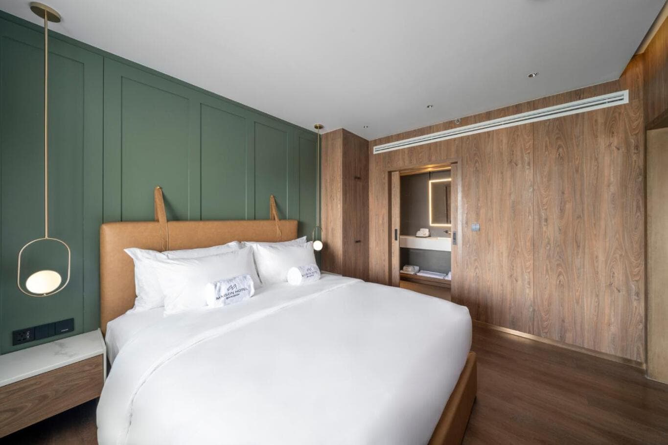 Maison Hotel Bangkok — 26