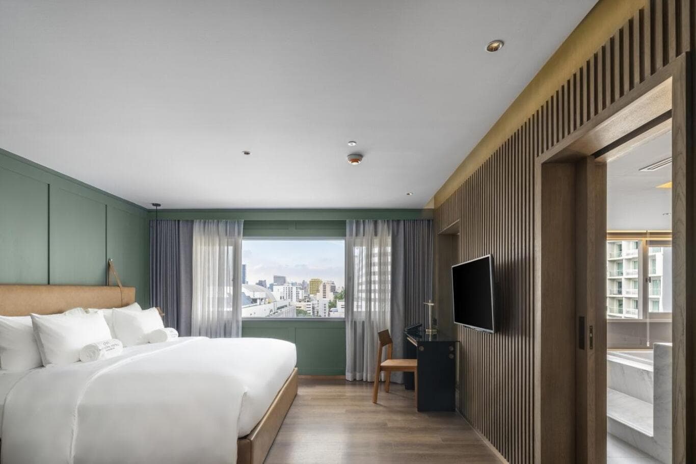 Maison Hotel Bangkok — 23