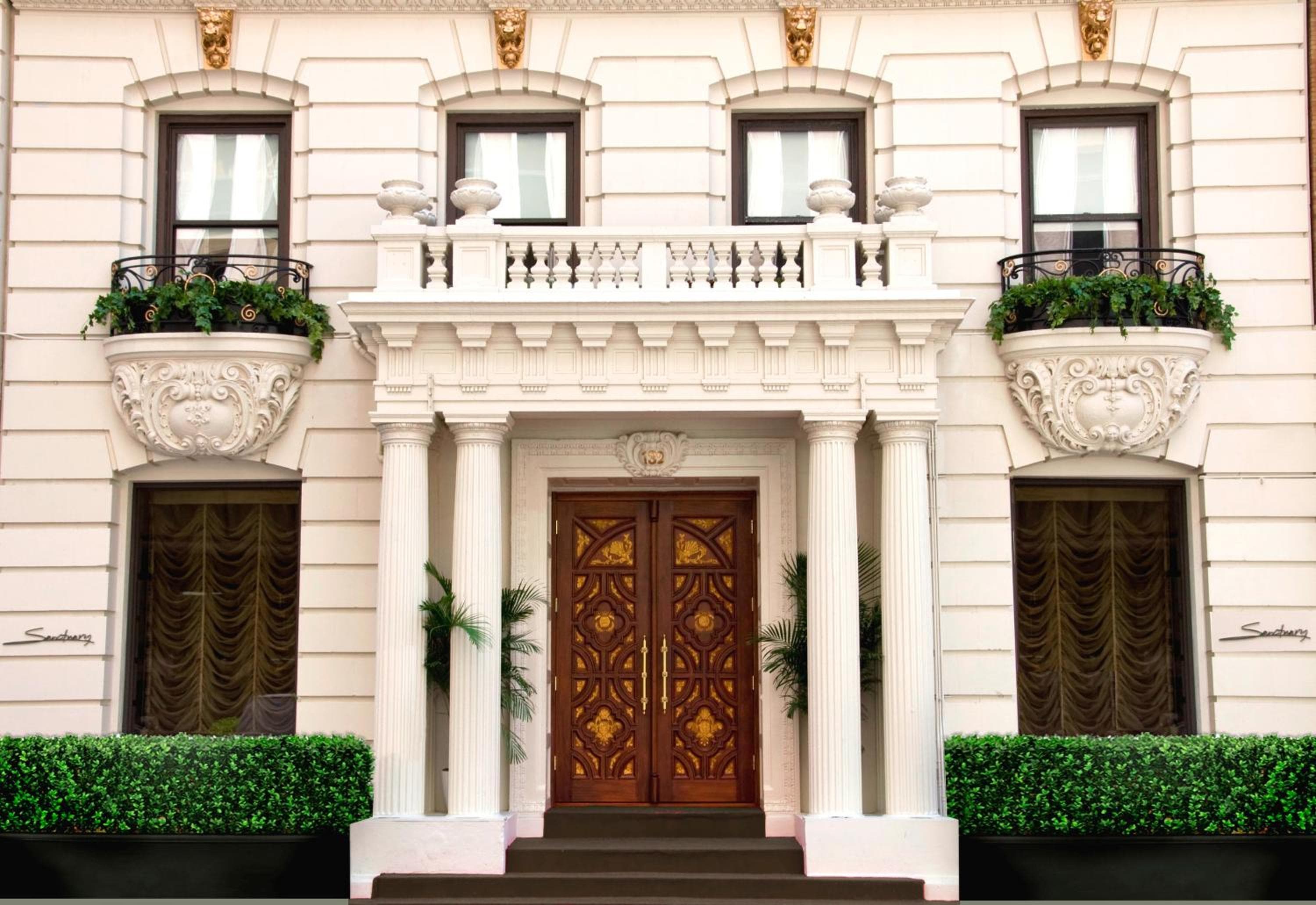 Santuario Hotel New York — 1