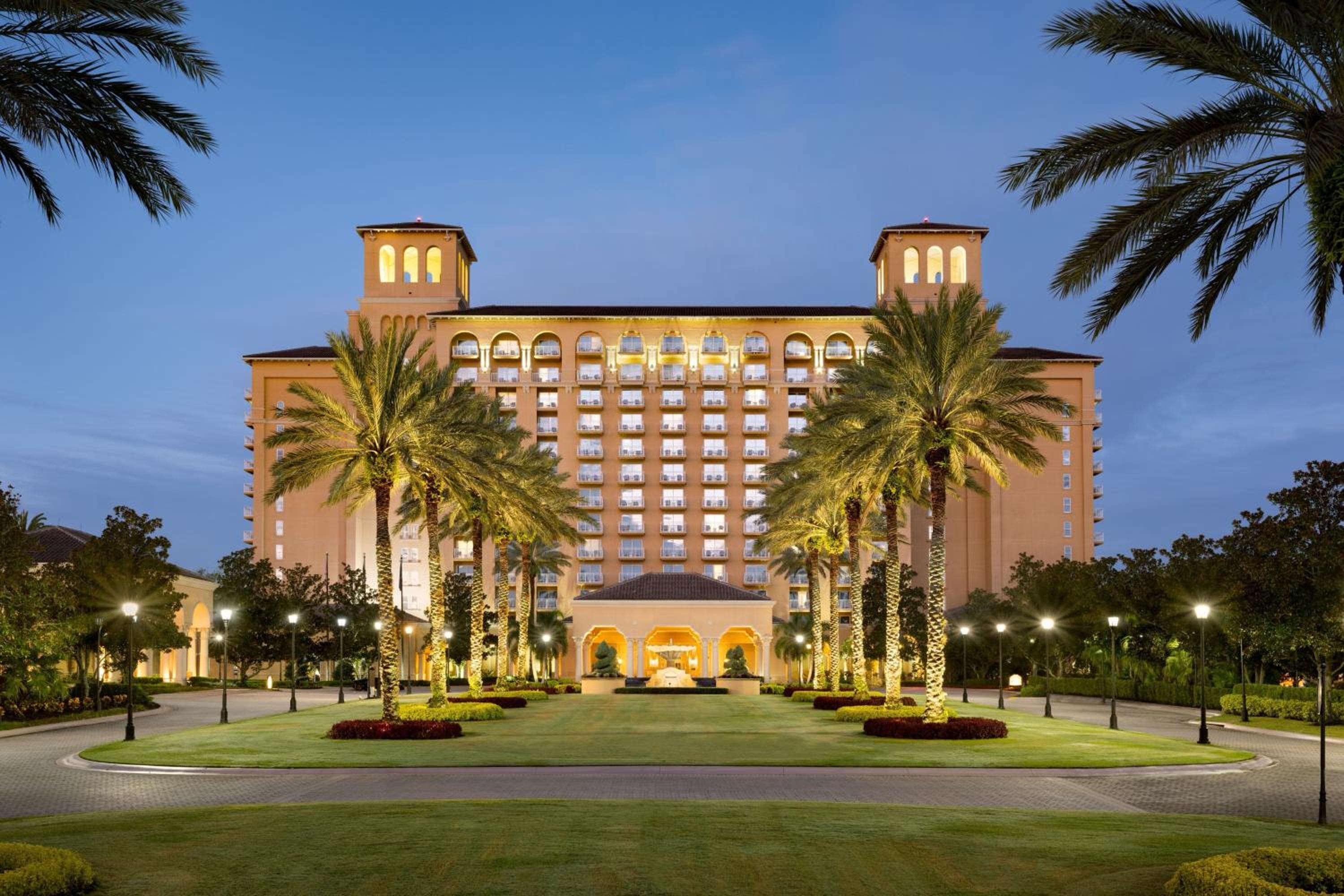 Il Ritz-Carlton Orlando, Grandi Laghi — 1