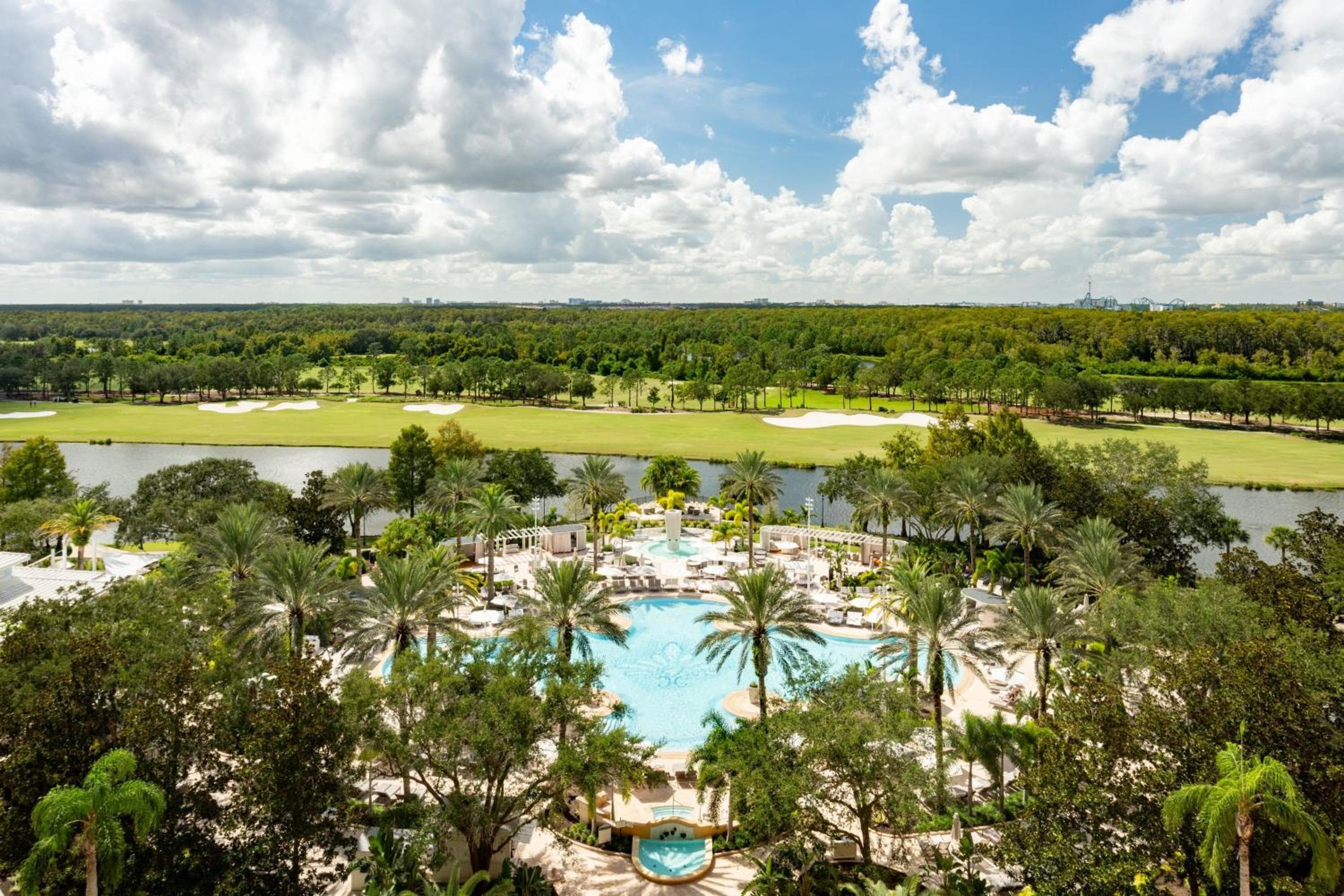 Il Ritz-Carlton Orlando, Grandi Laghi — 28