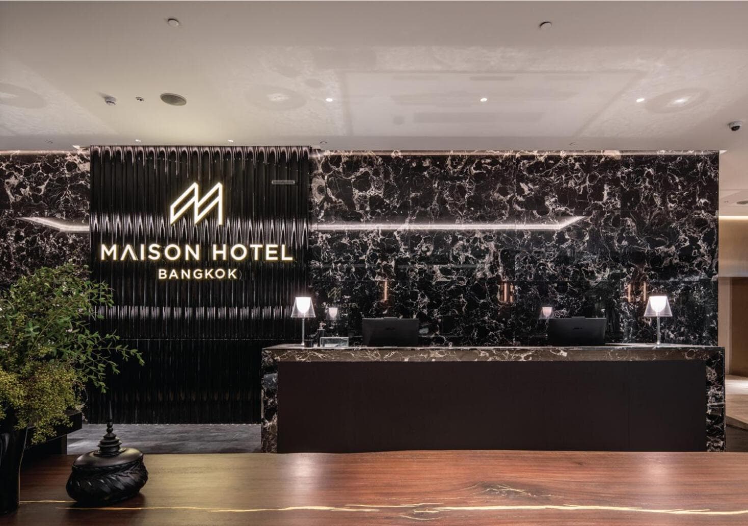Maison Hotel Bangkok — 2