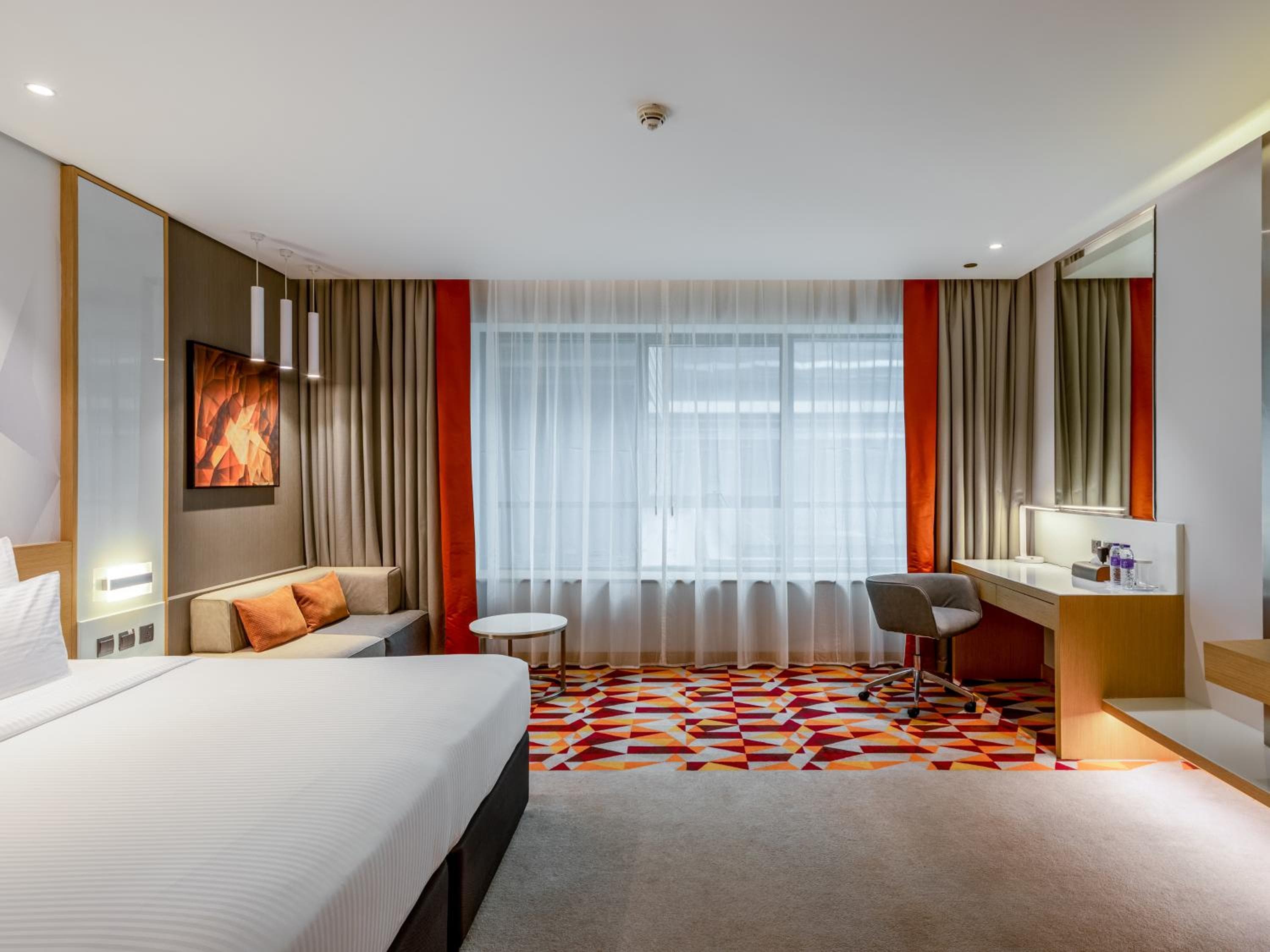 Flora Inn Hotel Dubai Airport — 16