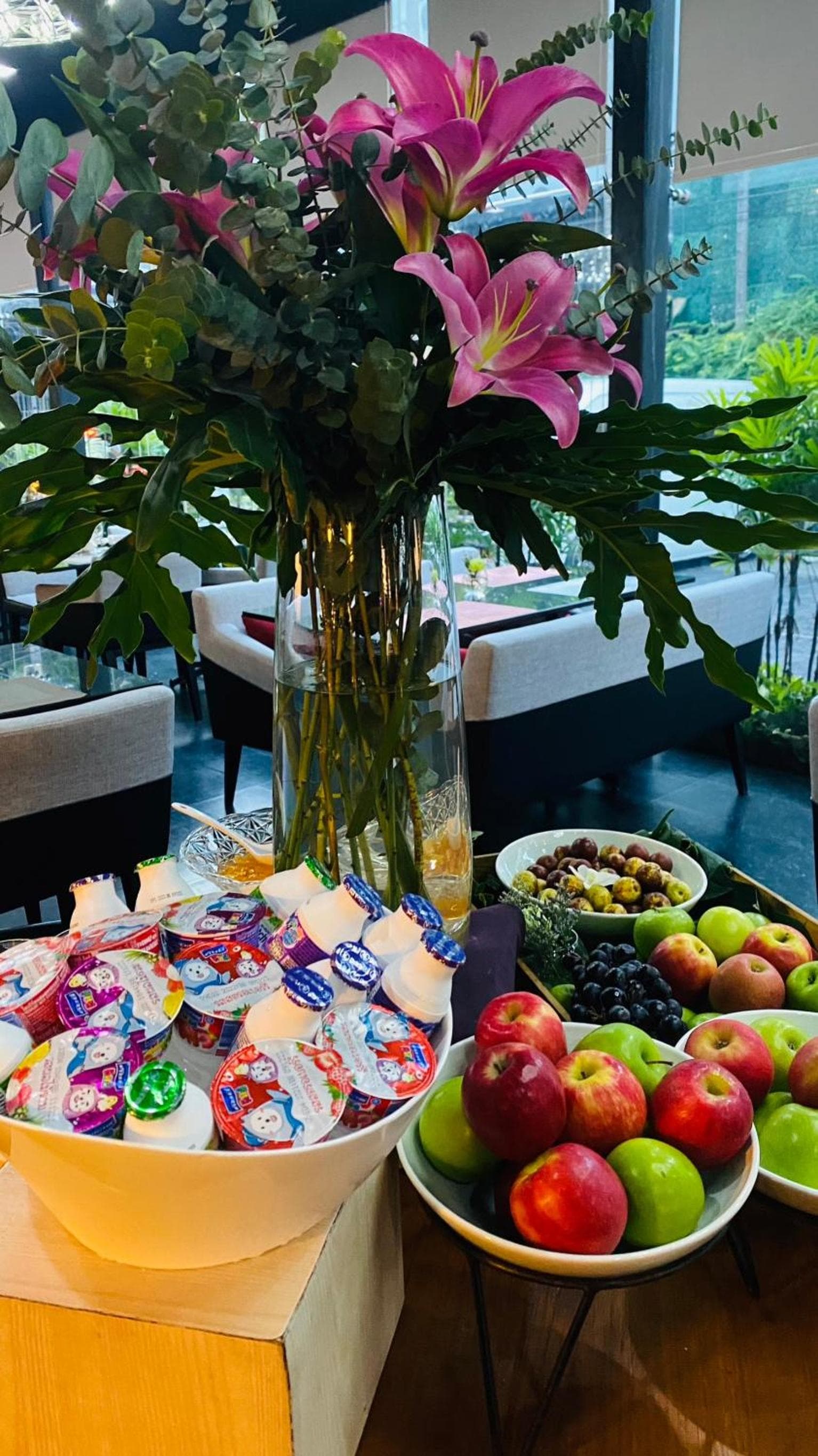 Arize Hotel Sukhumvit — 16