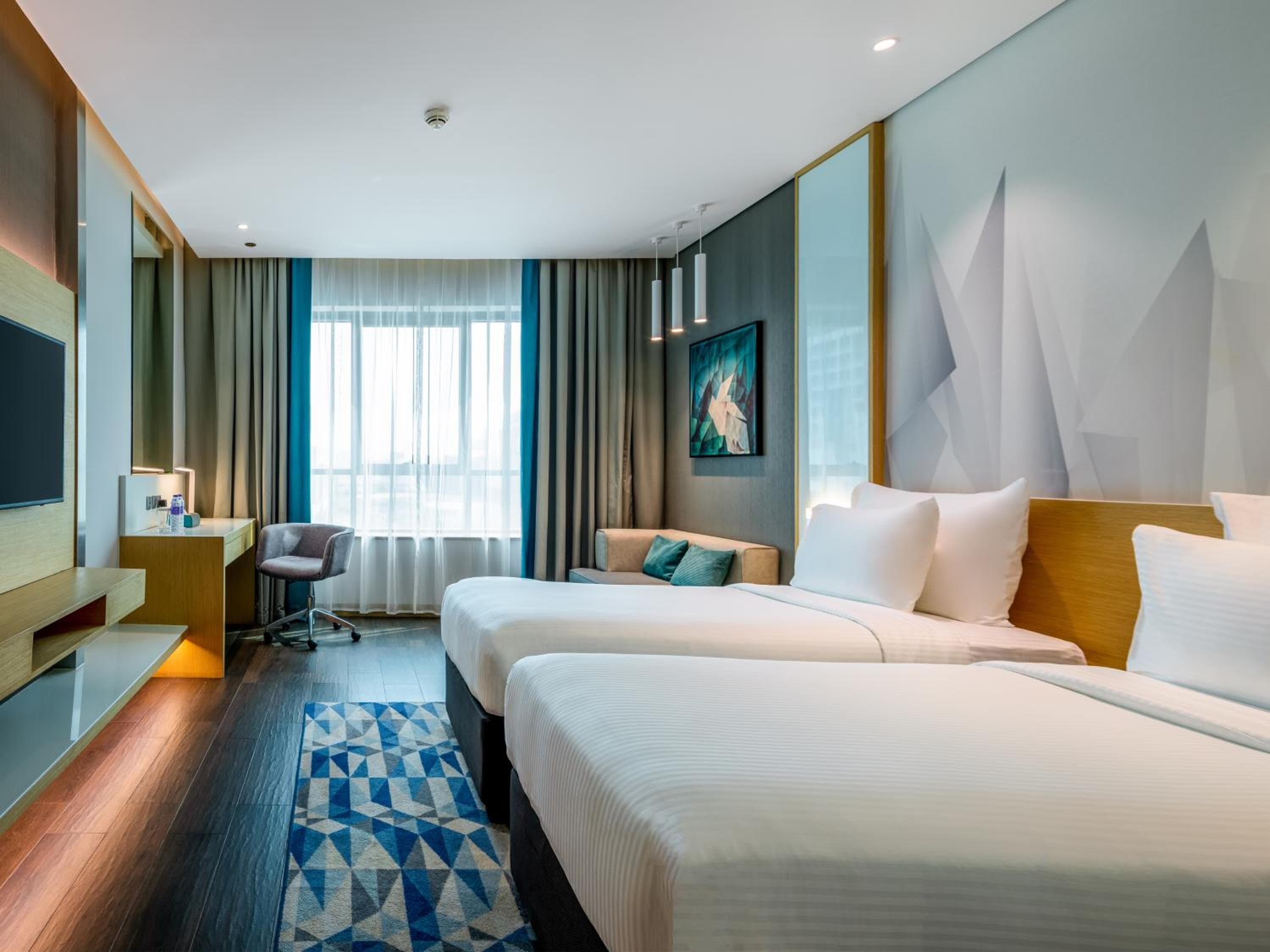 Flora Inn Hotel Dubai Airport — 21
