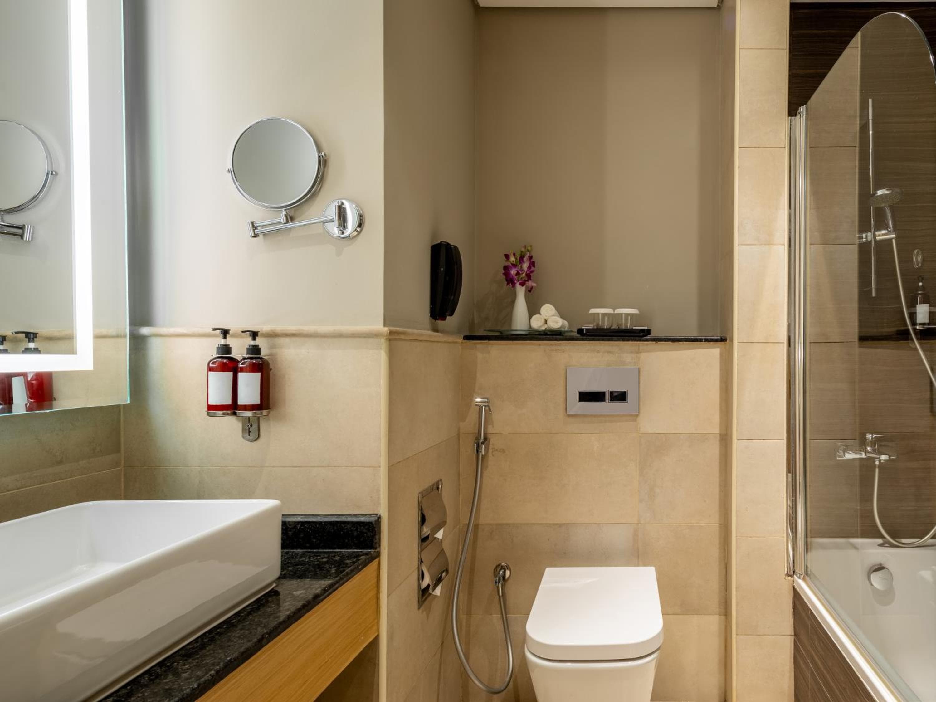 Flora Inn Hotel Dubai Airport — 19