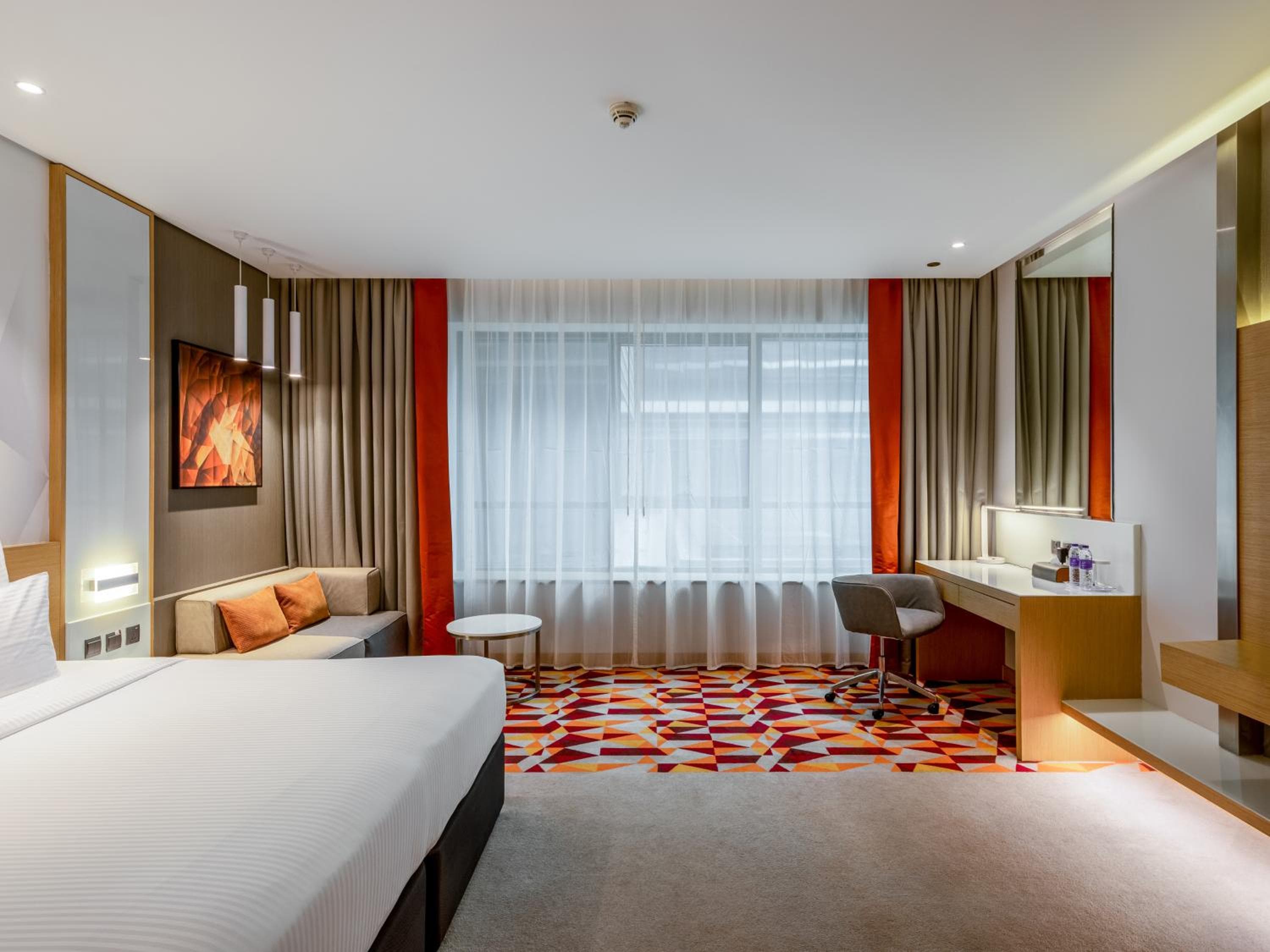 Flora Inn Hotel Dubai Airport — 17