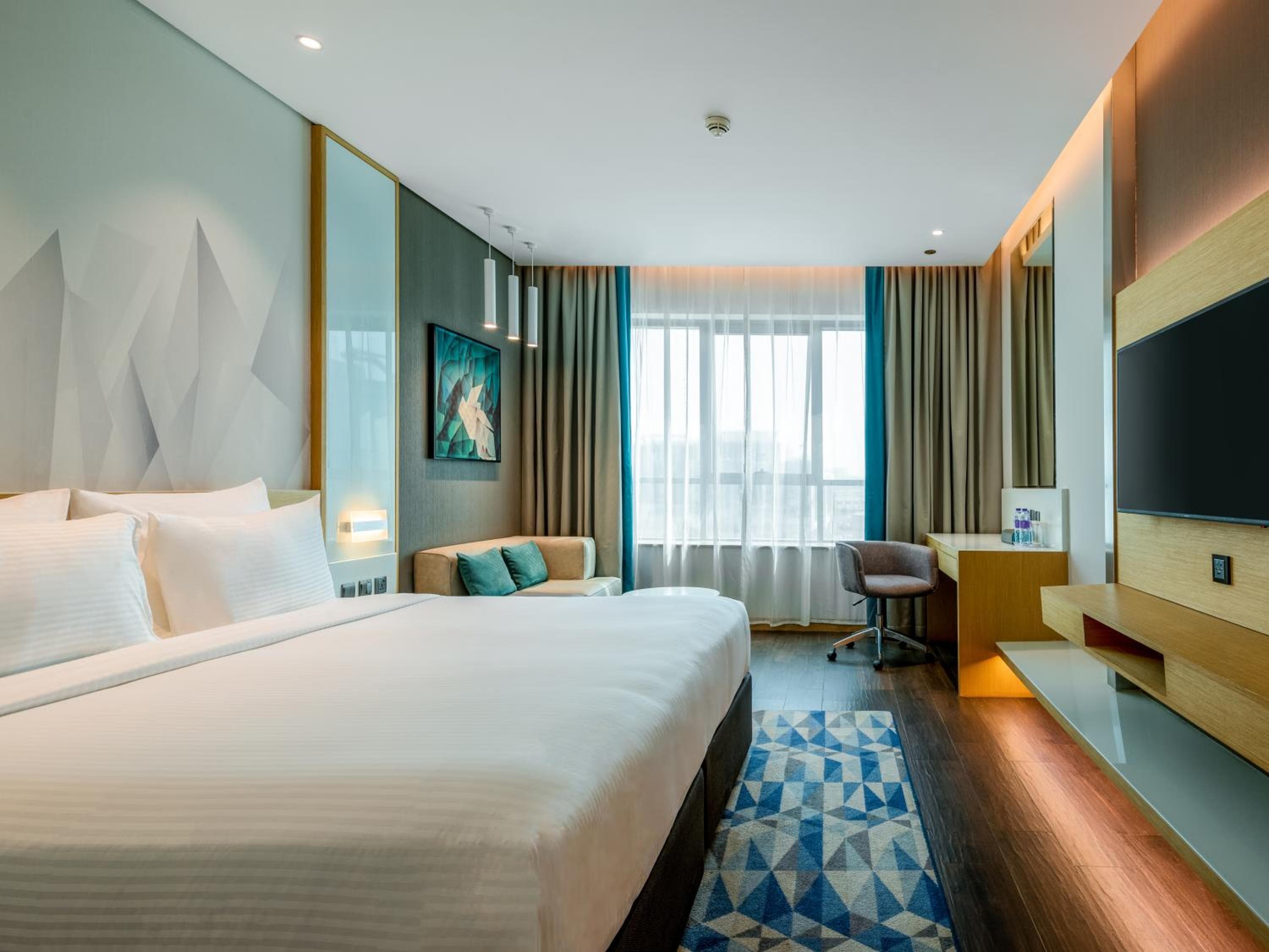 Flora Inn Hotel Dubai Airport — 25