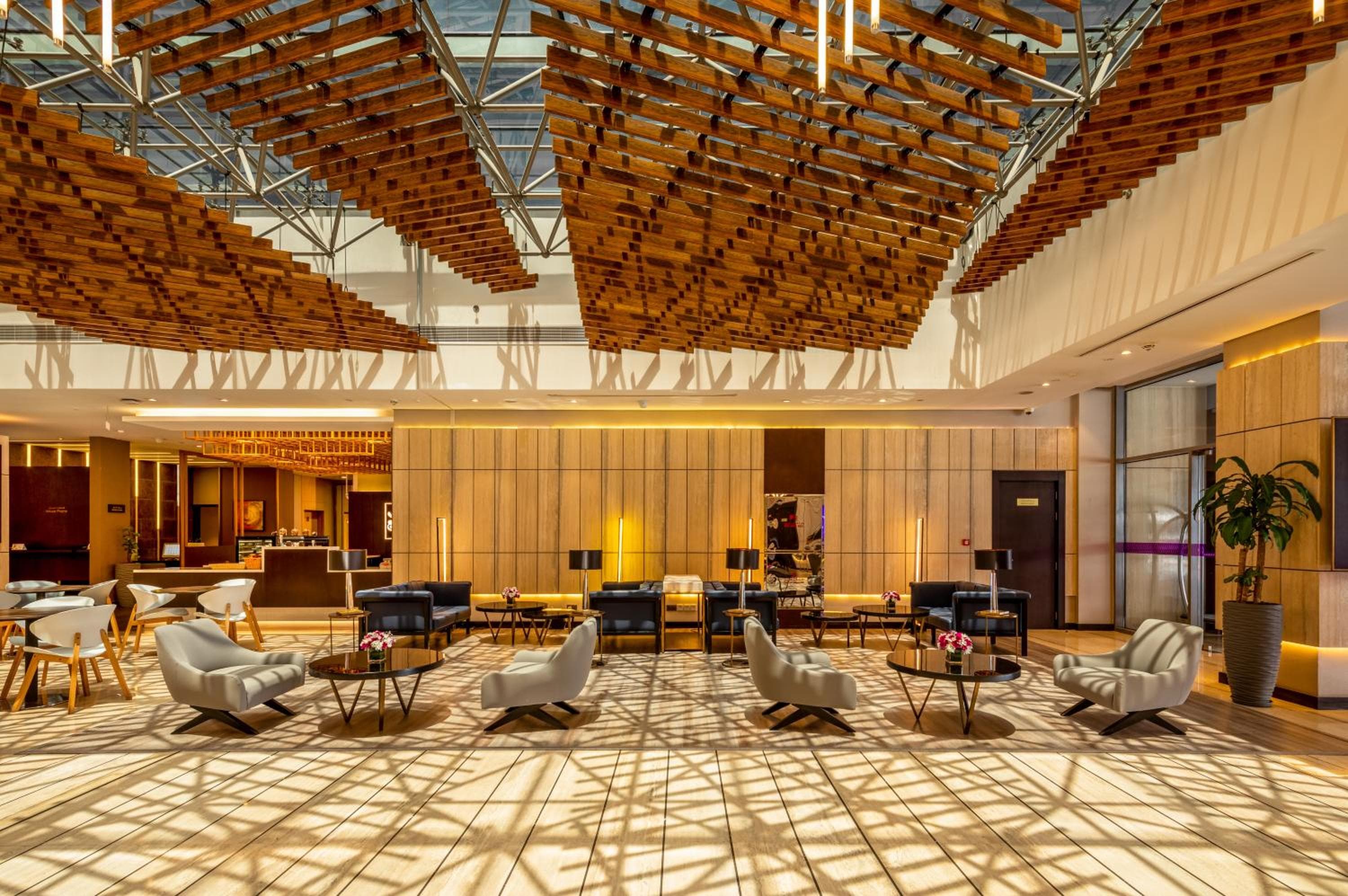 Flora Inn Hotel Dubai Airport — 27
