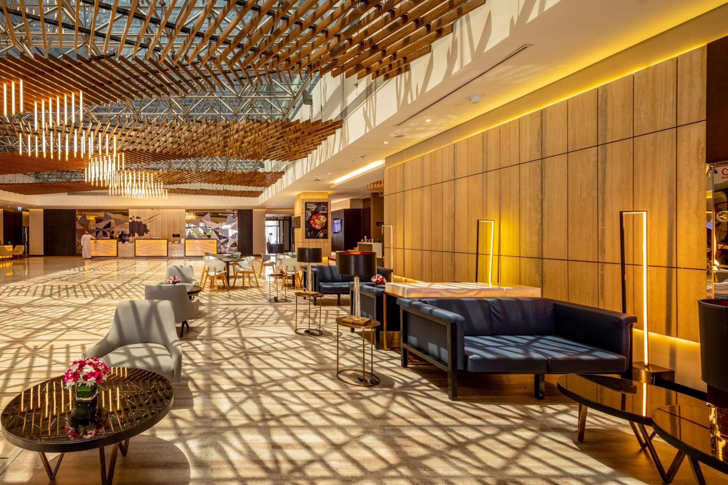 Flora Inn Hotel Dubai Airport — 11