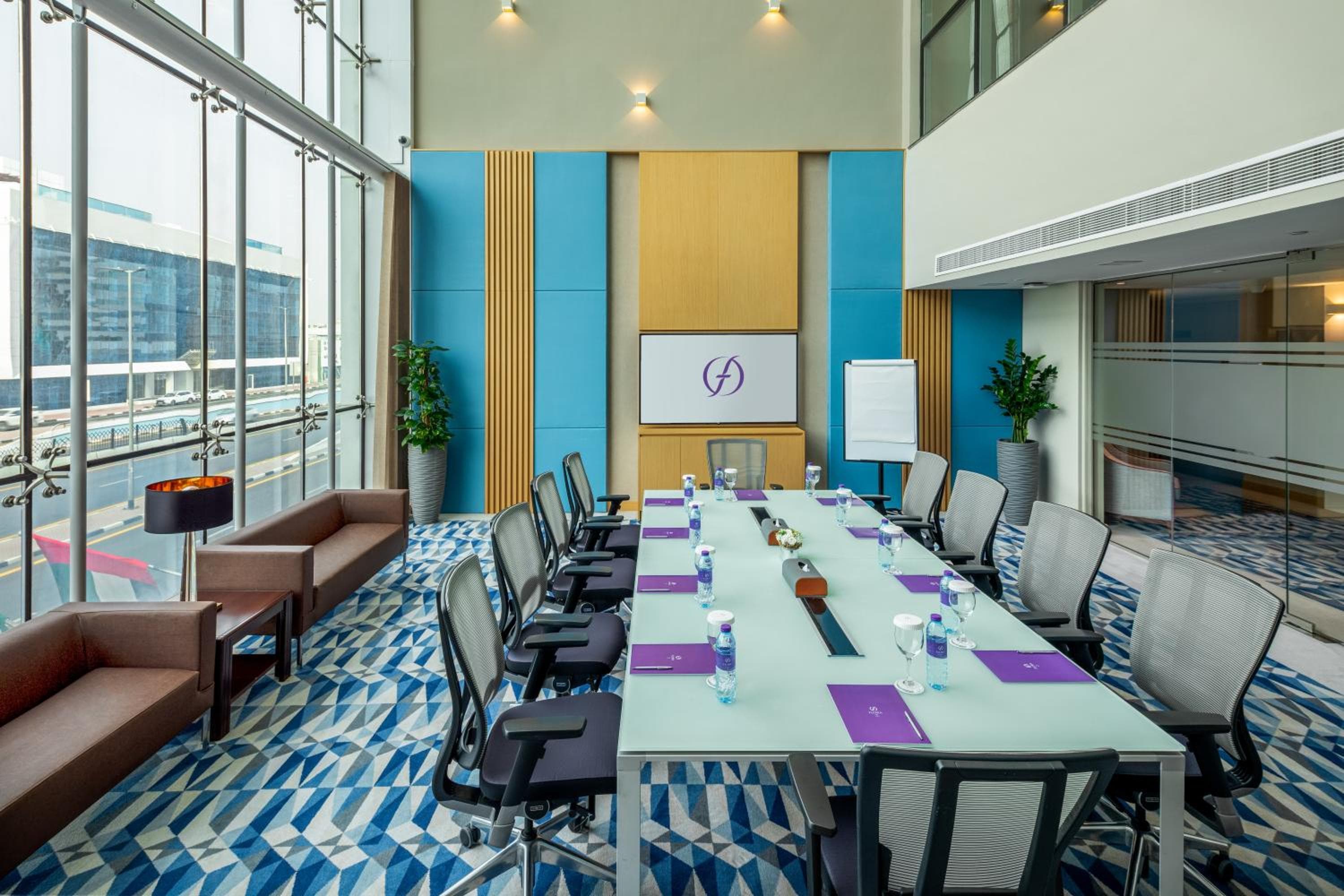 Flora Inn Hotel Dubai Airport — 26