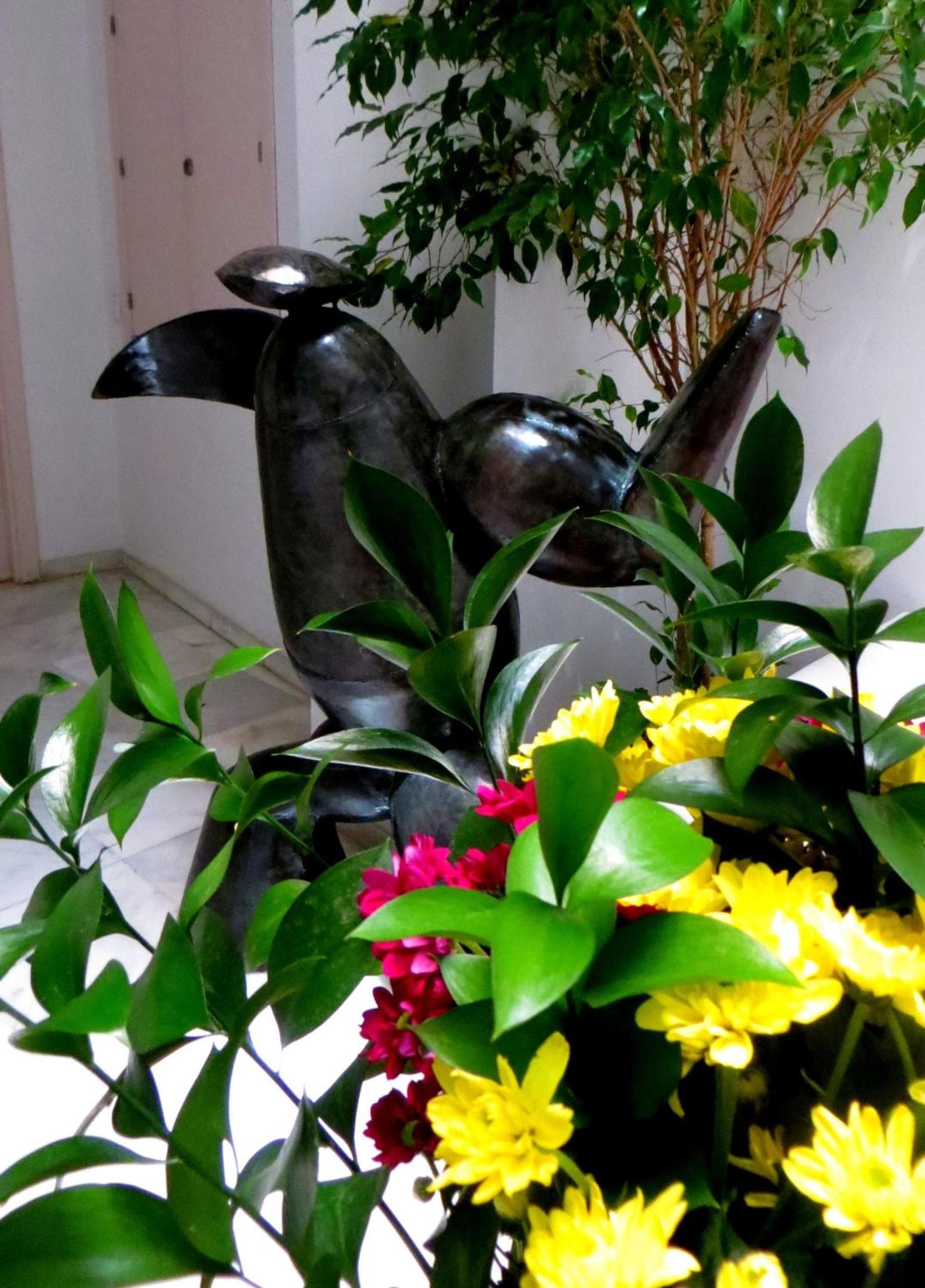 Un Patio al Sur — 7