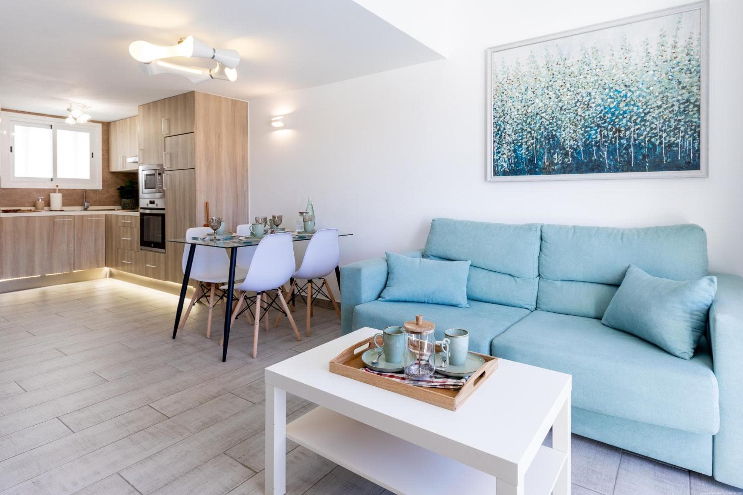 Luxury Parque Santiago I — 4