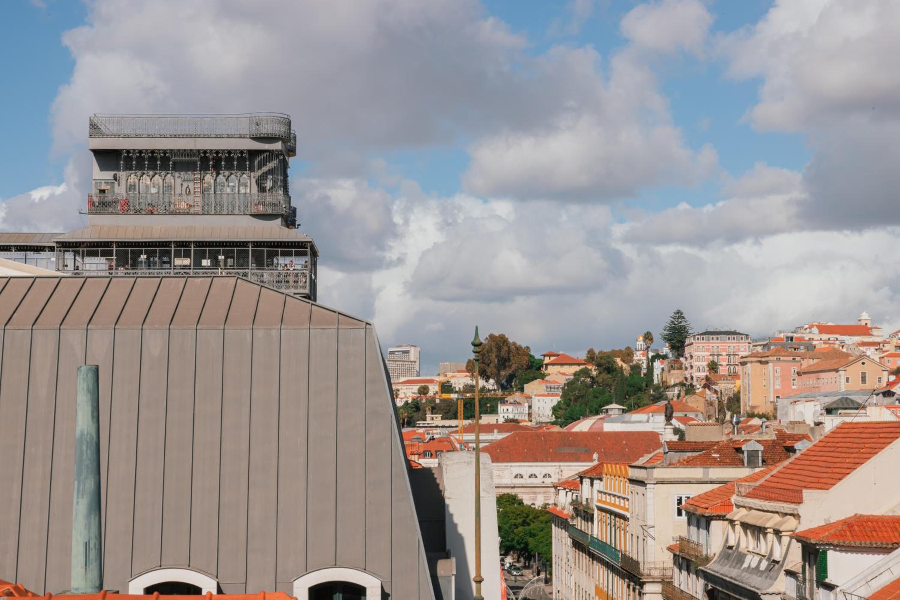 Art Legacy Hotel Baixa-Chiado — 18