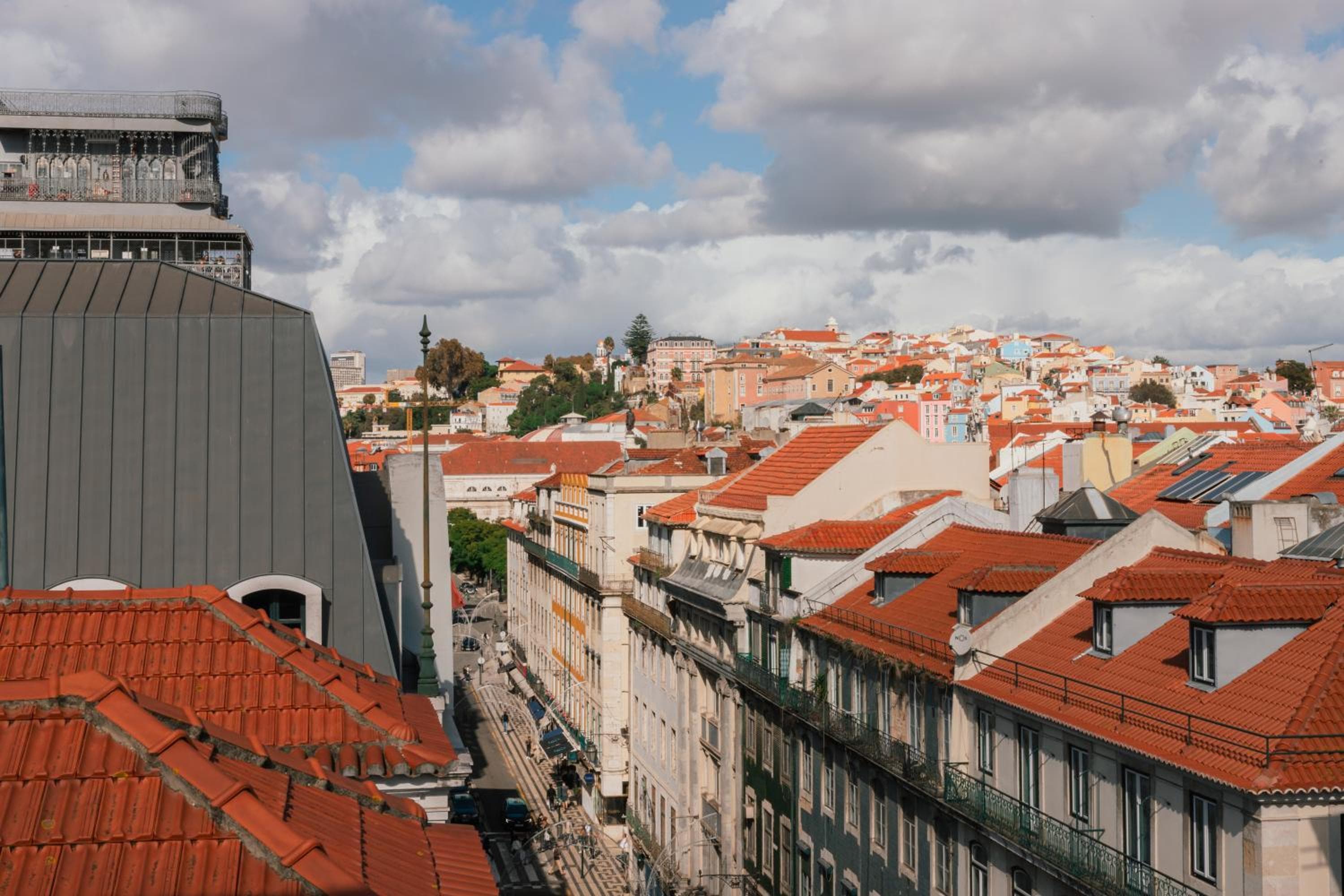 Art Legacy Hotel Baixa-Chiado — 30