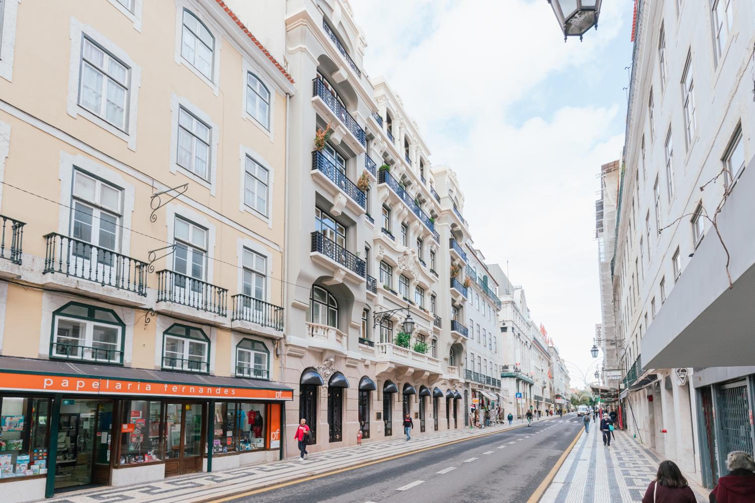 Art Legacy Hotel Baixa-Chiado — 9