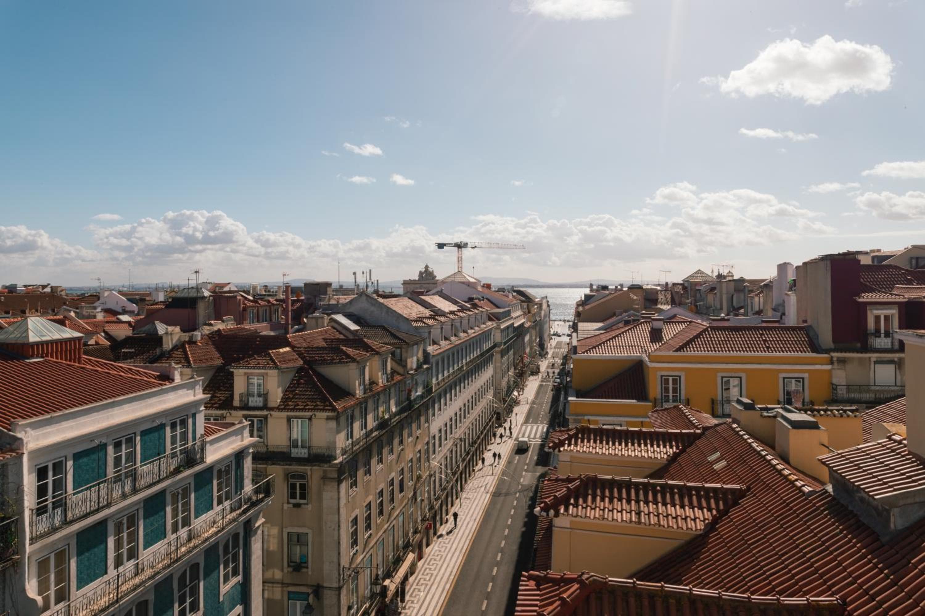 Art Legacy Hotel Baixa-Chiado — 6