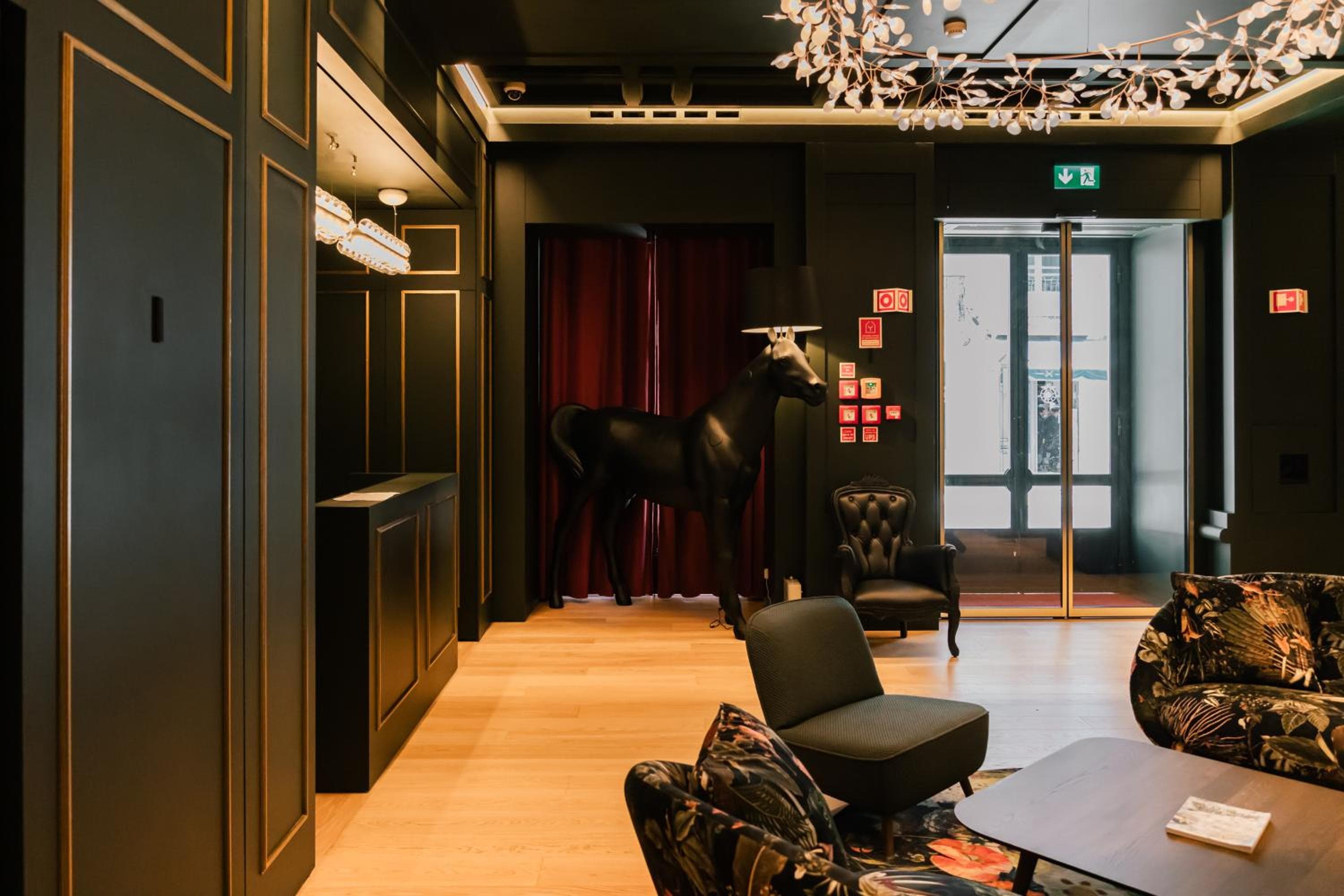 Art Legacy Hotel Baixa-Chiado — 27