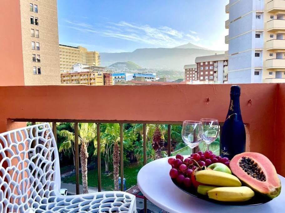 A piece of paradise in Puerto de la Cruz — 1