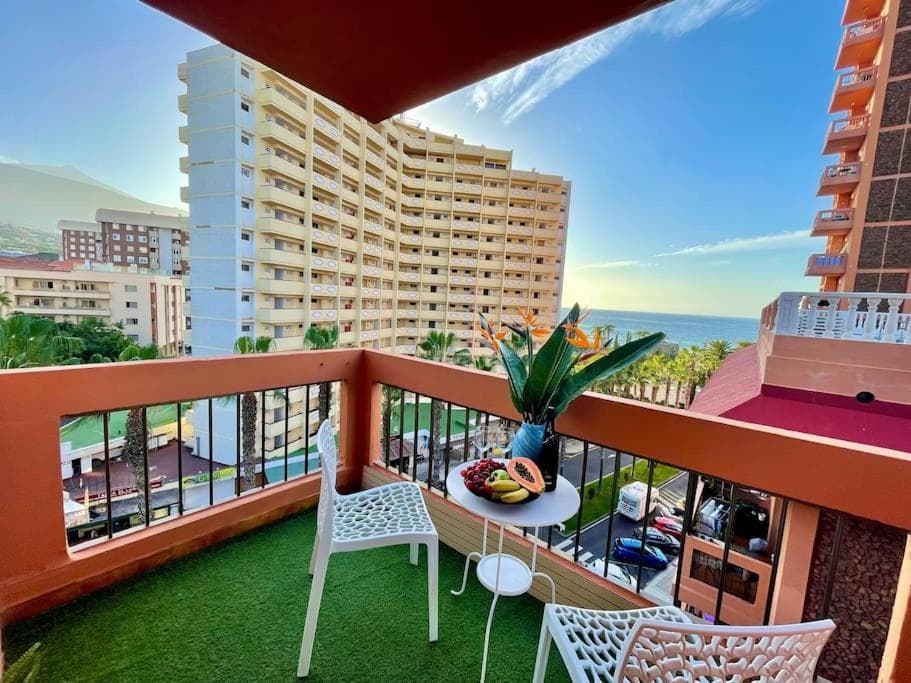 A piece of paradise in Puerto de la Cruz — 2