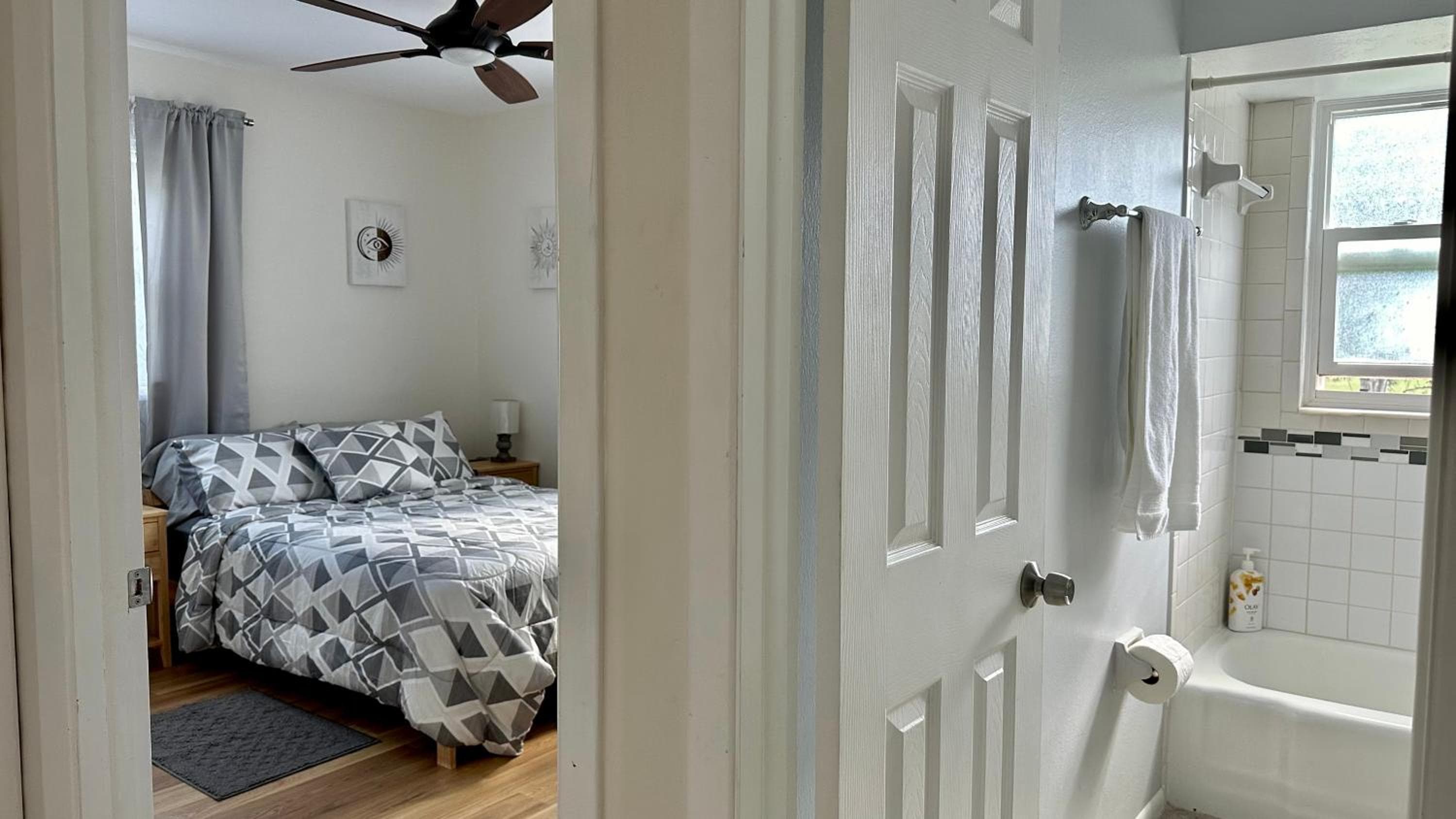 Cozy Rooms near Busch Gardens — 11