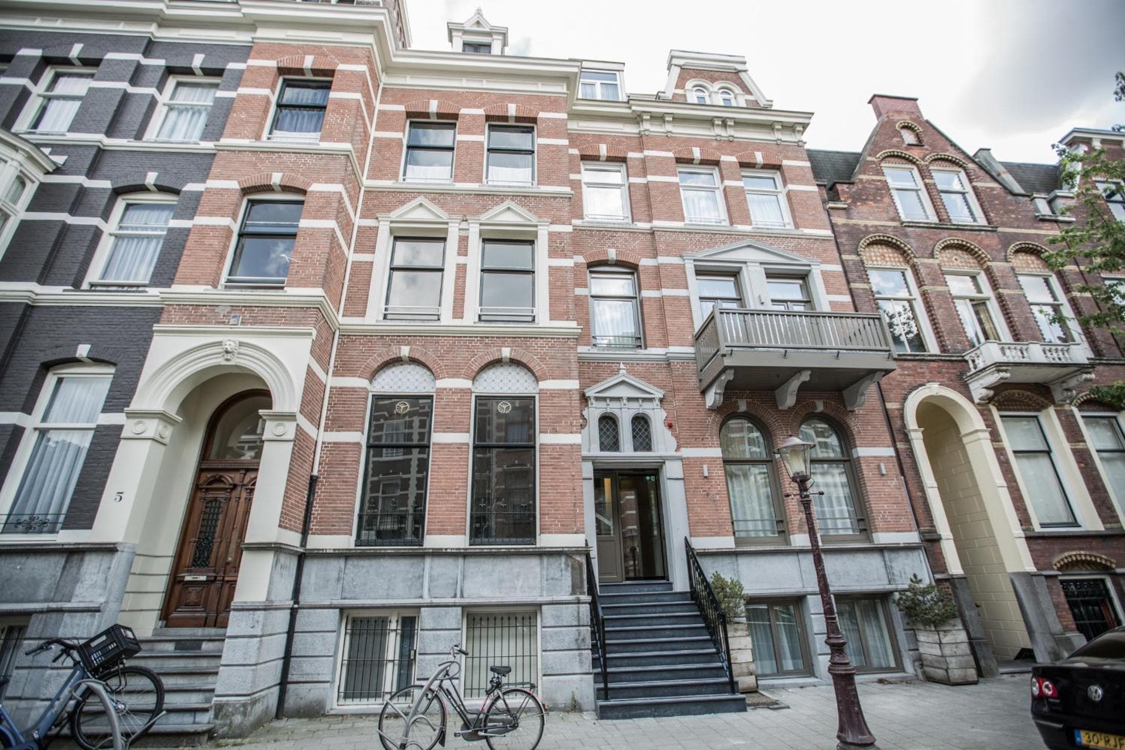 Hotel Roemer Amsterdam — 20