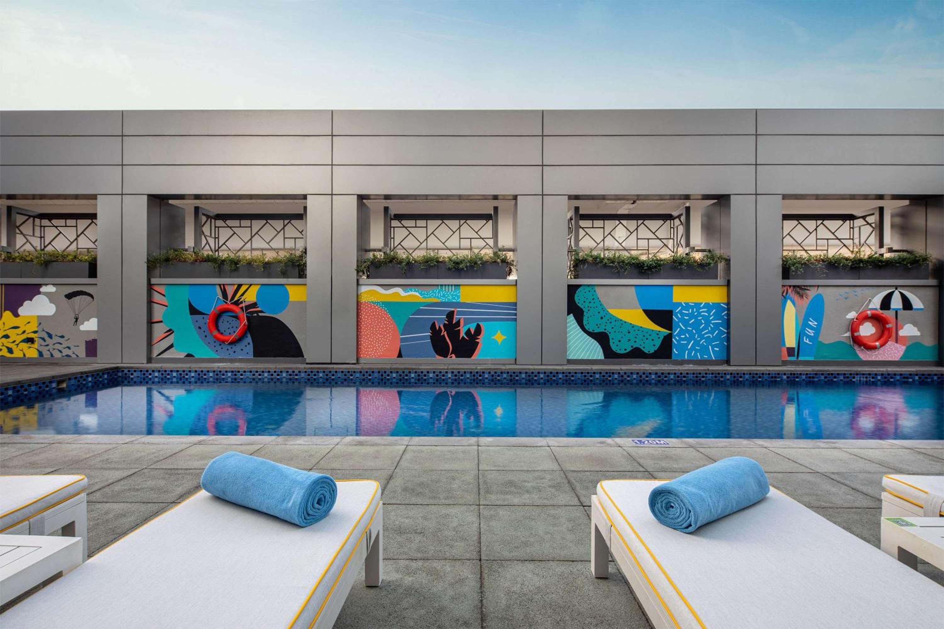 Rove Dubai Marina — 20