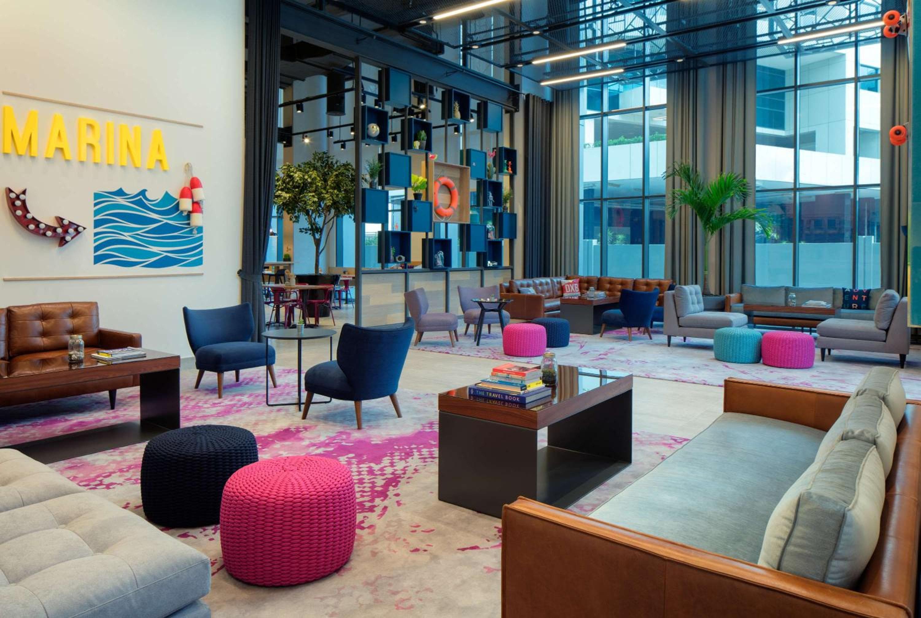 Rove Dubai Marina — 27