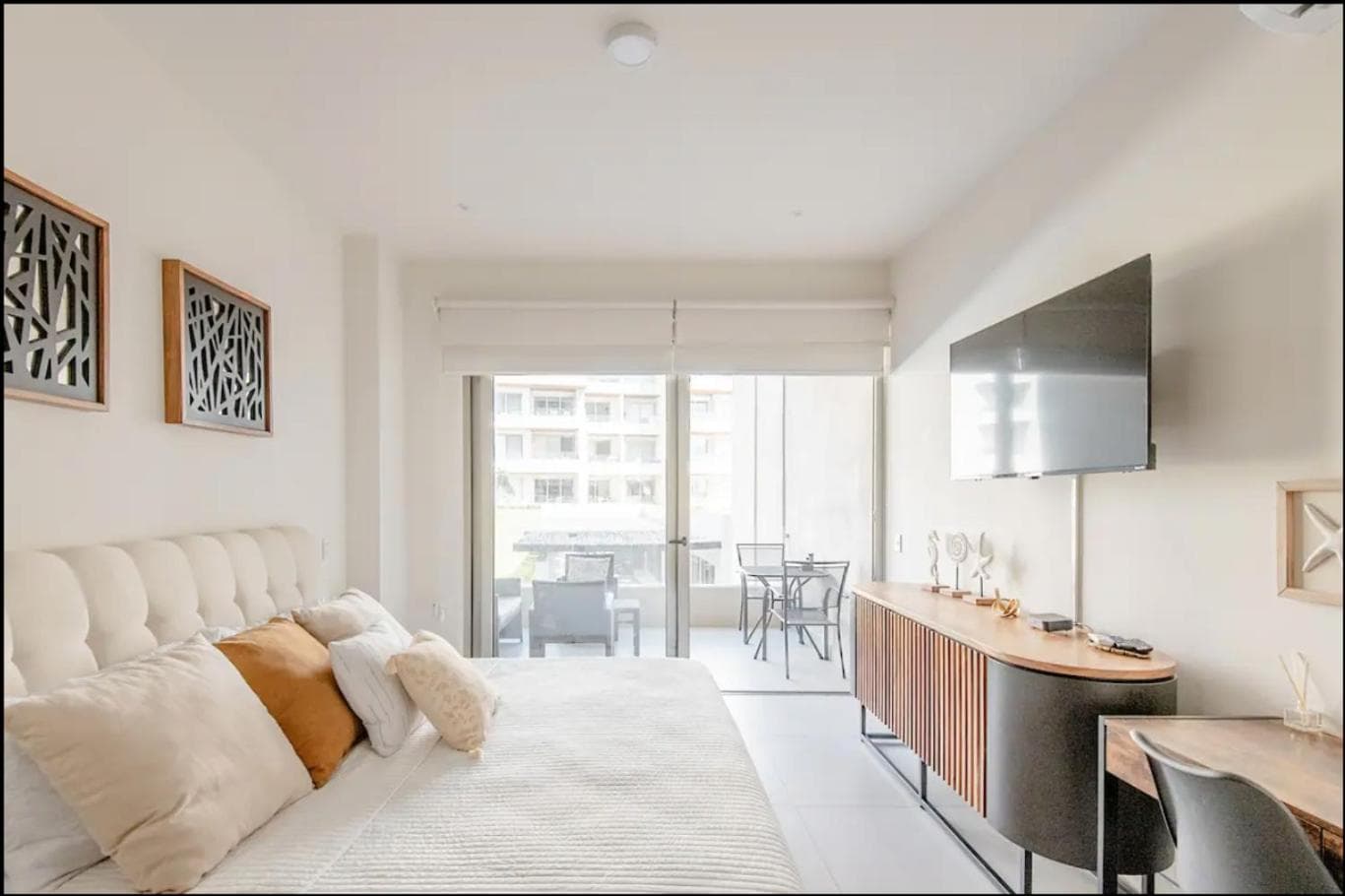 Precioso estudio con balcón, gran ubicación en Cabo San Lucas - Estacionamiento gratis — 29