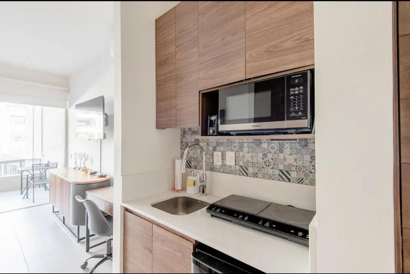 Loft con balcón privado, estacionamiento gratis - Un oasis en Los Cabos — 20