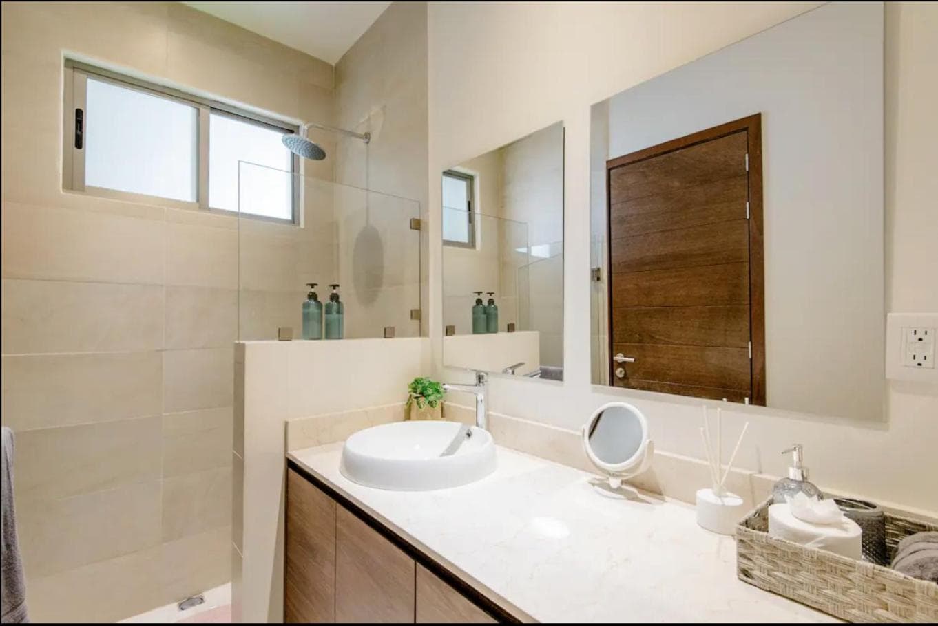 Loft con balcón privado, estacionamiento gratis - Un oasis en Los Cabos — 25