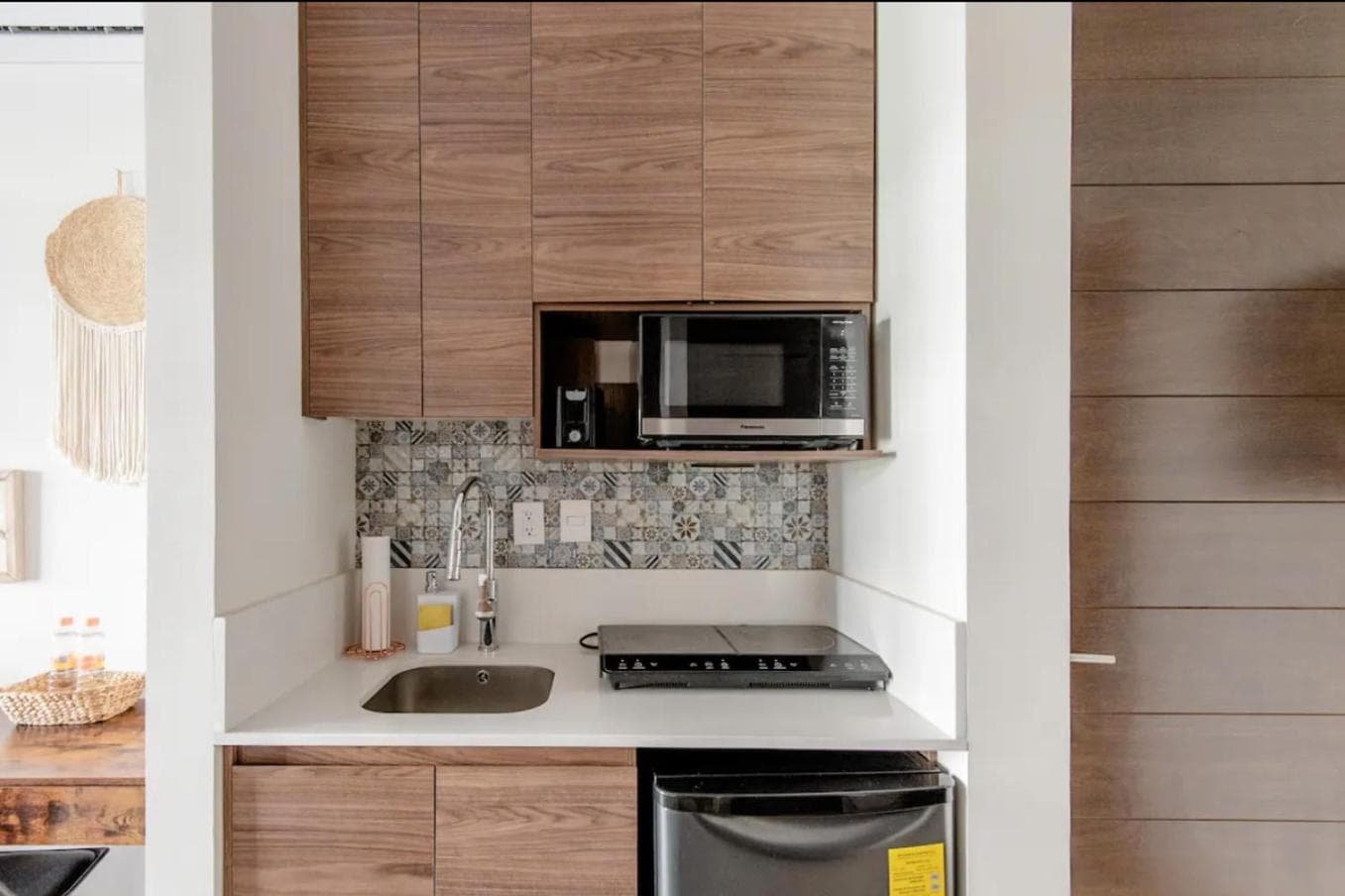 Loft con balcón privado, estacionamiento gratis - Un oasis en Los Cabos — 15