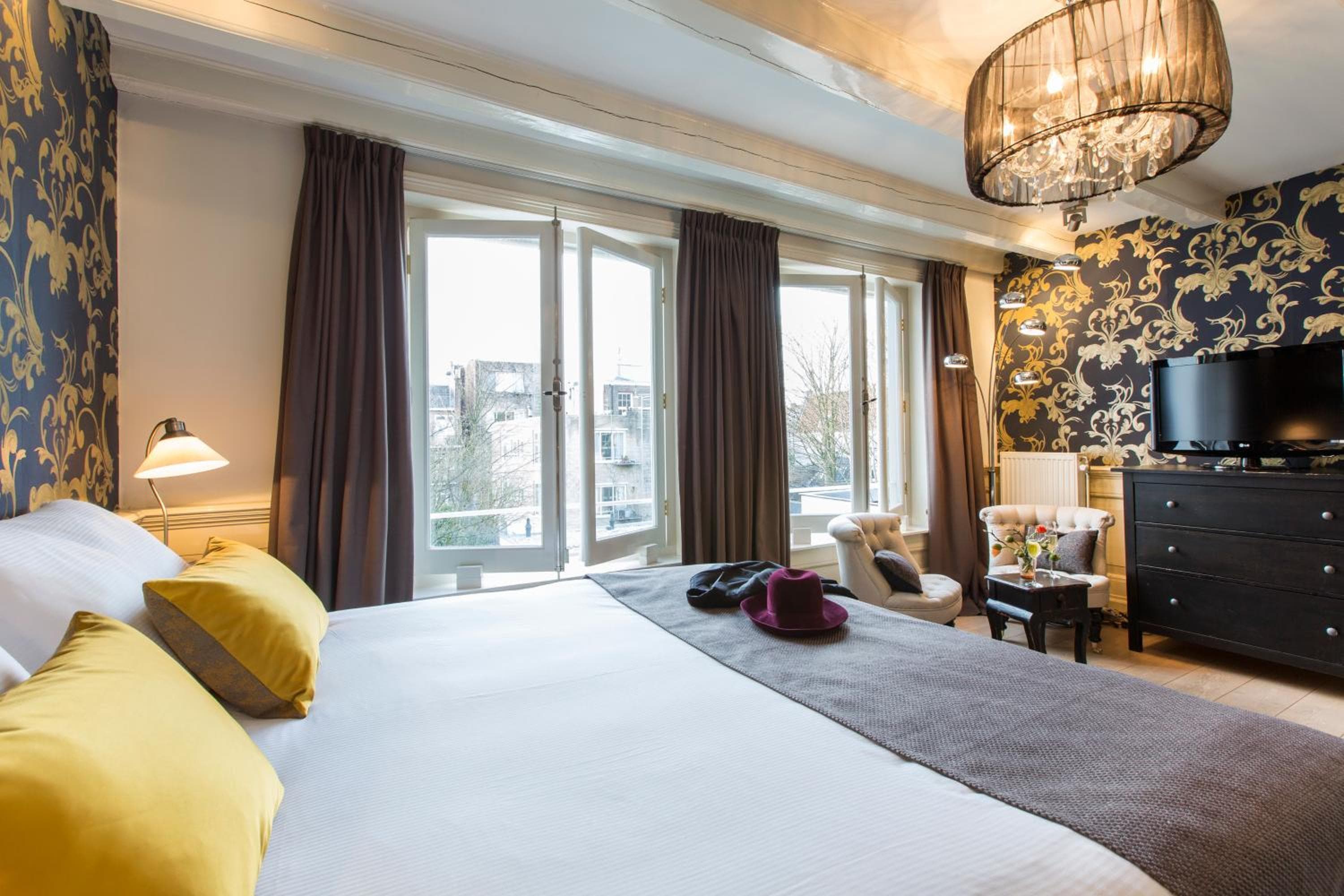 Grand Canal Boutique Hotel — 29