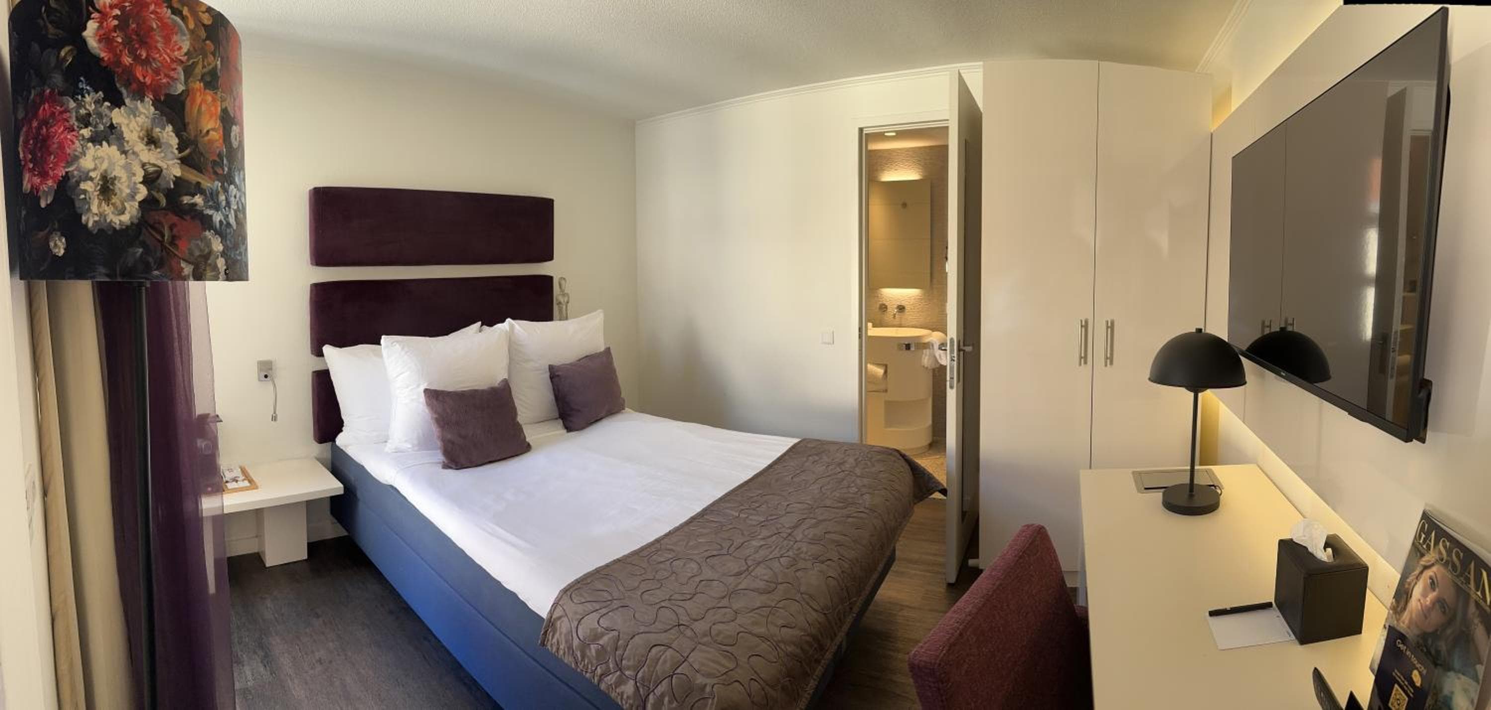 Boutique Hotel Albus Amsterdam Centre — 8