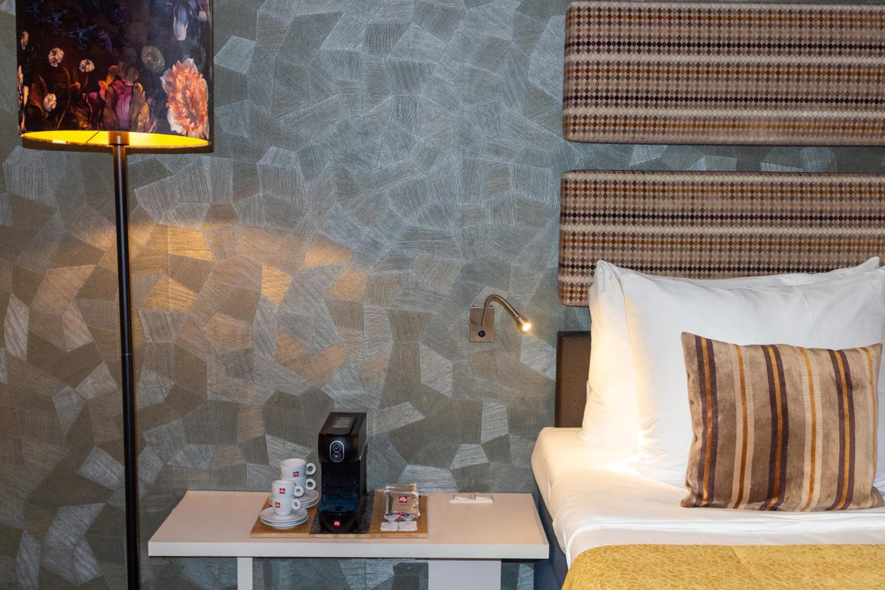 Boutique Hotel Albus Amsterdam Centre — 15