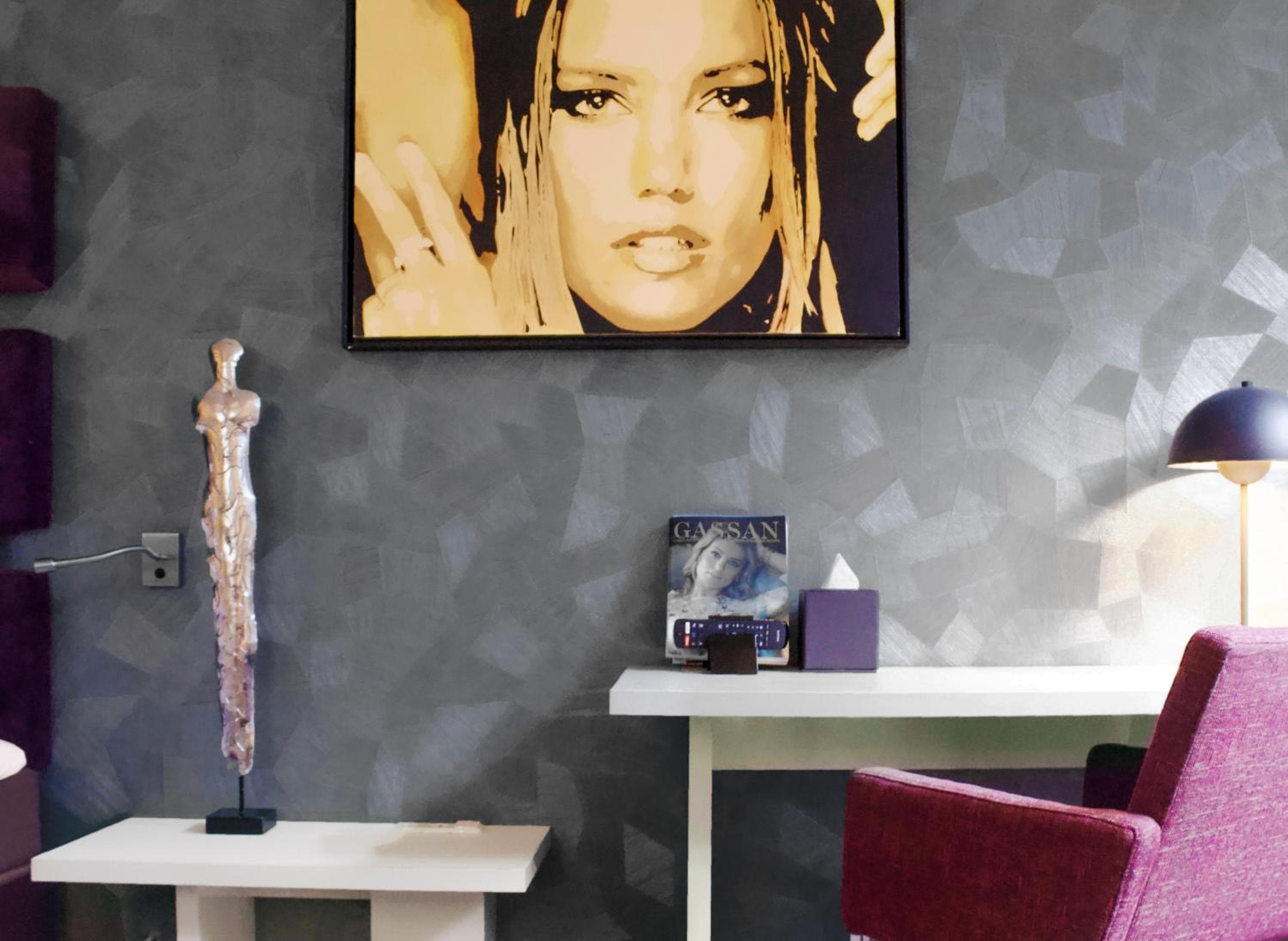 Boutique Hotel Albus Amsterdam Centre — 28