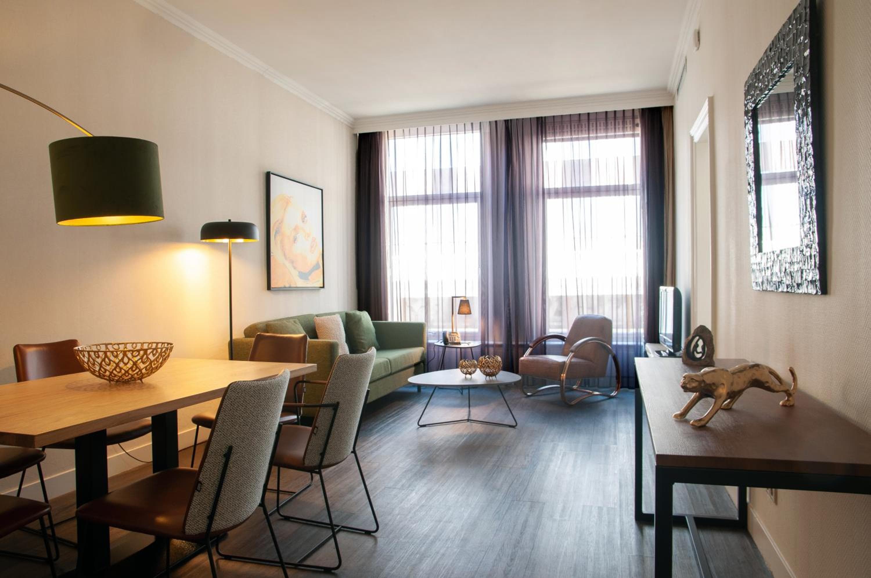 Boutique Hotel Albus Amsterdam Centre — 4